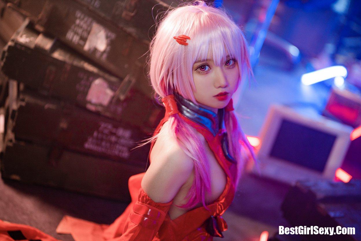 Coser@果咩酱w Vol.016 楪祈电子图