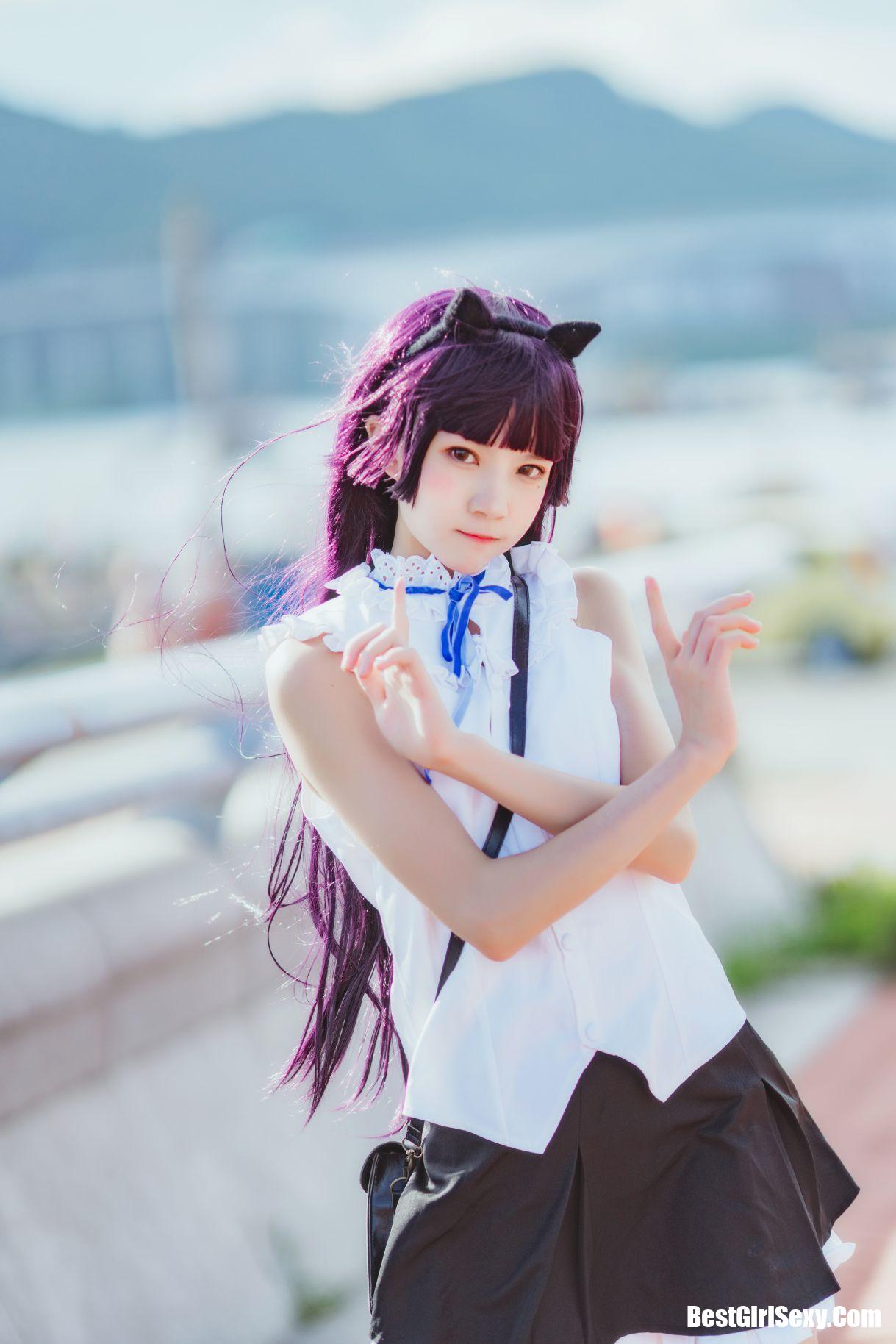 Coser@桜桃喵 Vol.055 五更琉璃