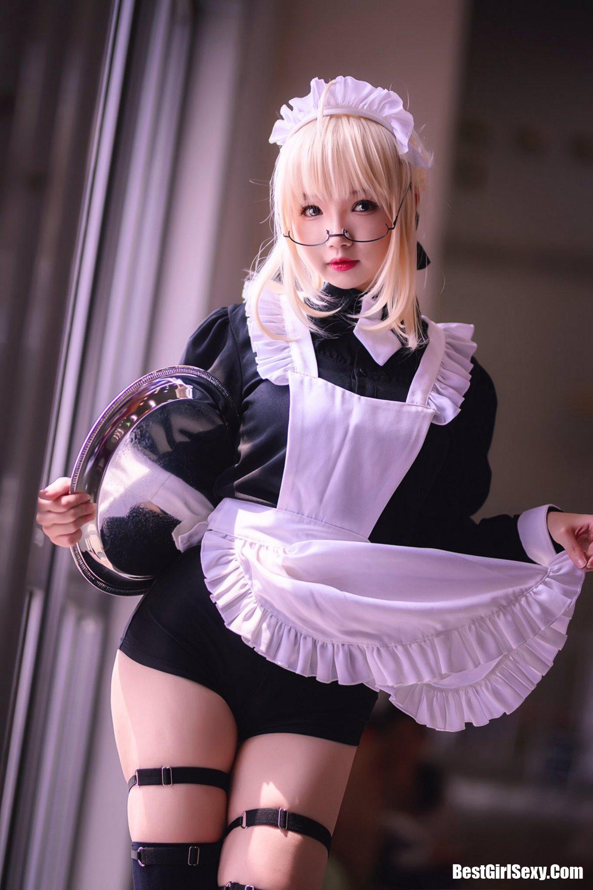 Coser@雪晴Astra Vol.024 FGO