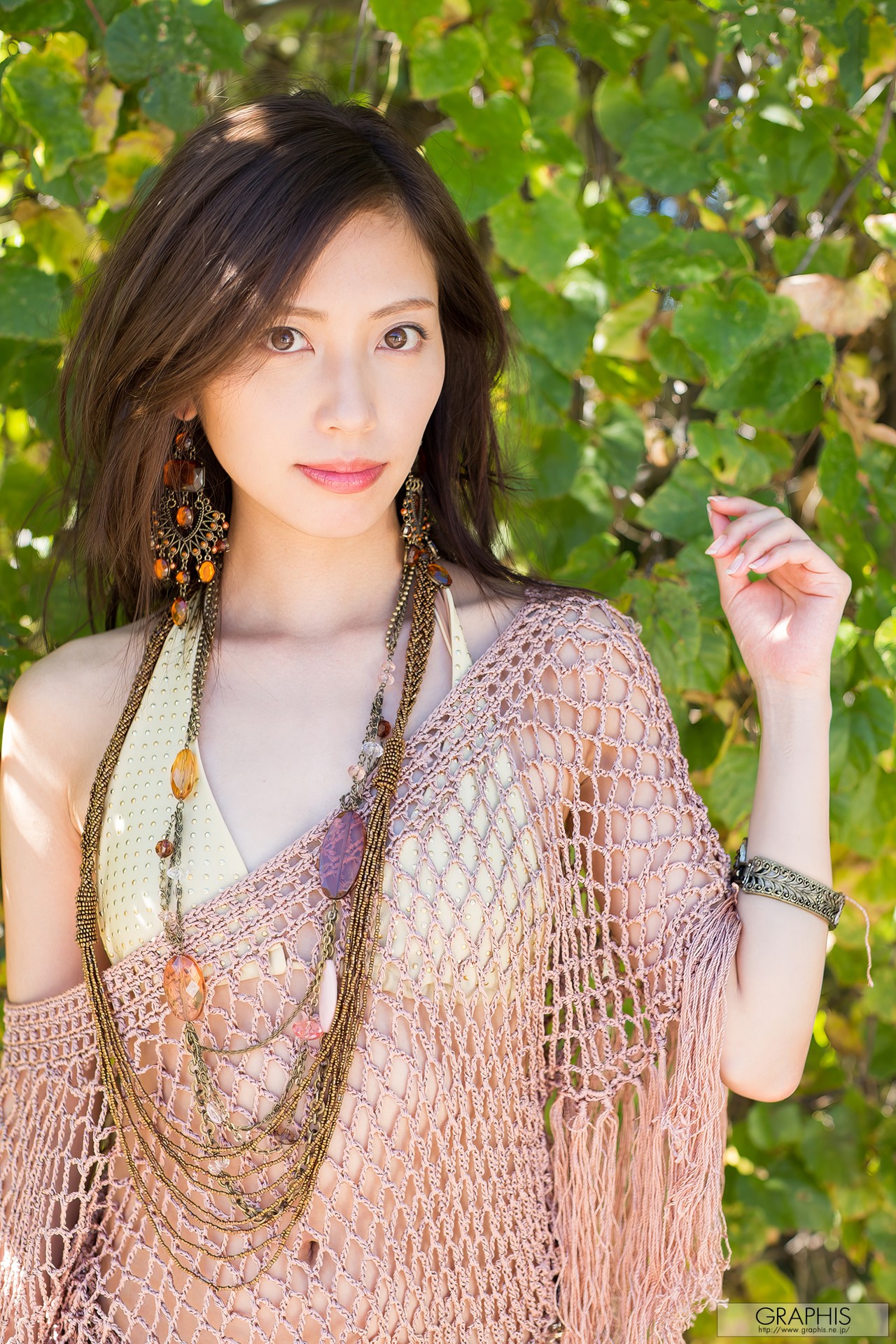 Miyuki Yokoyama 横山美雪, Graphis Winter Special 「Snow Globe」 Set.01 [36P]
