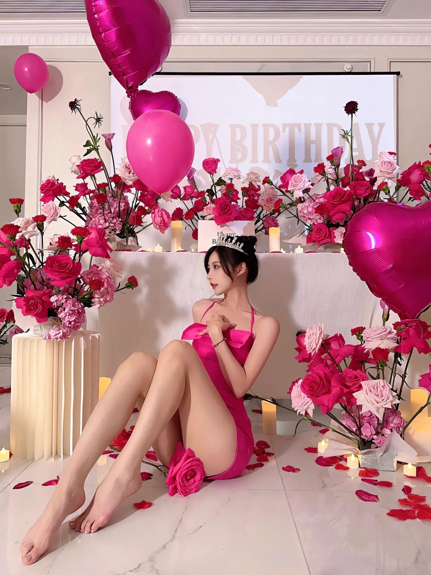 妮是老虎-陈妮妮UNI微密圈视图合集6 [144P]