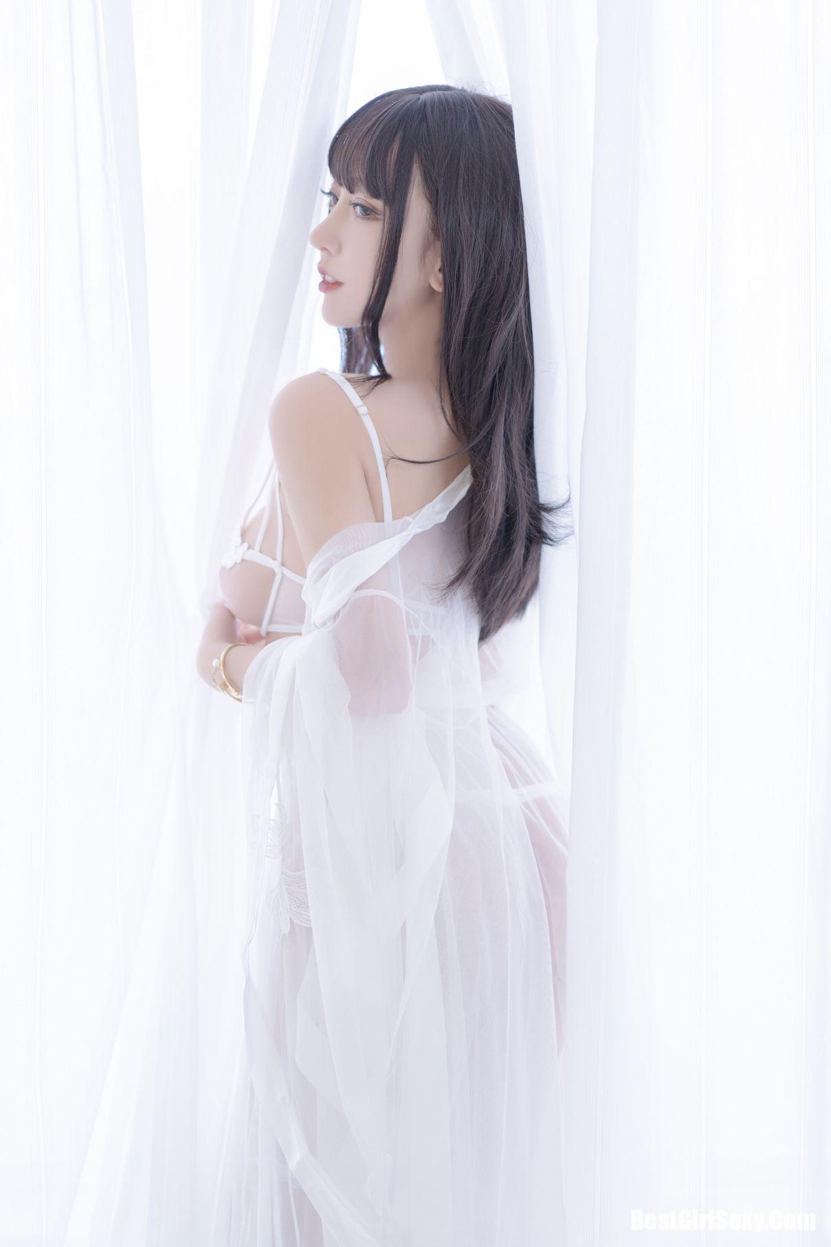 Coser@过期米线线喵 镂空内衣