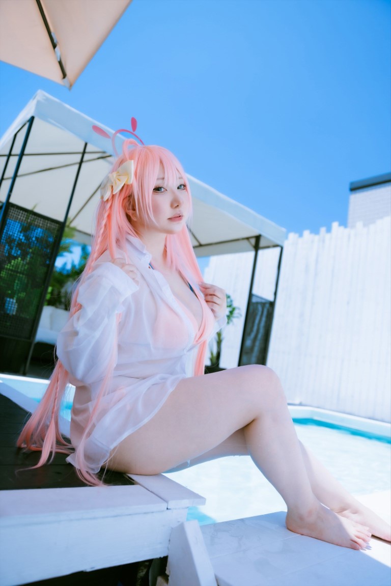 [Shooting Star's (SAKU サク )] - Welcome Summer (Blue Archive) Vol.1 [146P]