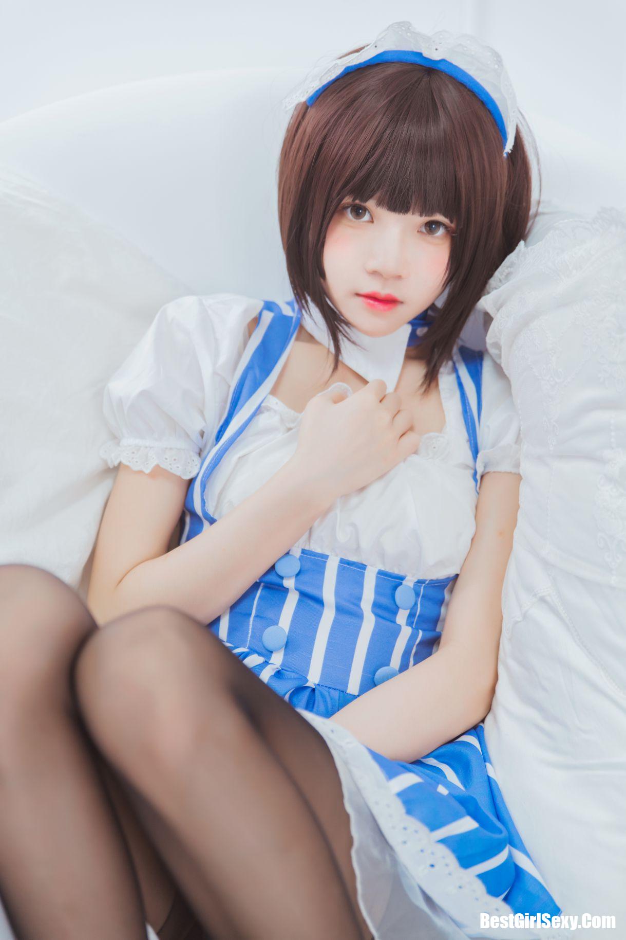 Coser@桜桃喵 Vol.033 妹抖装