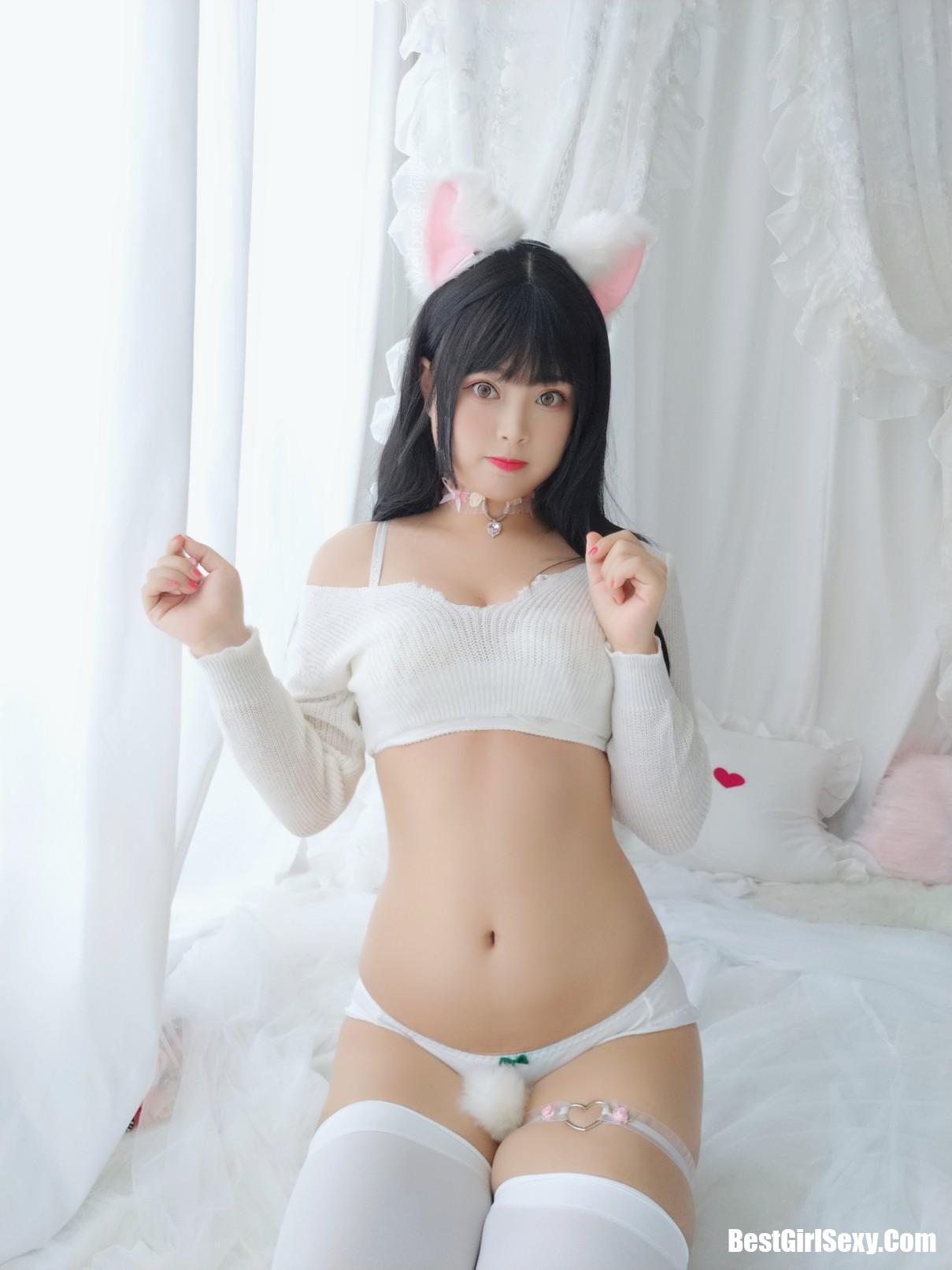 Coser@白烨 Vol.024 小奶猫