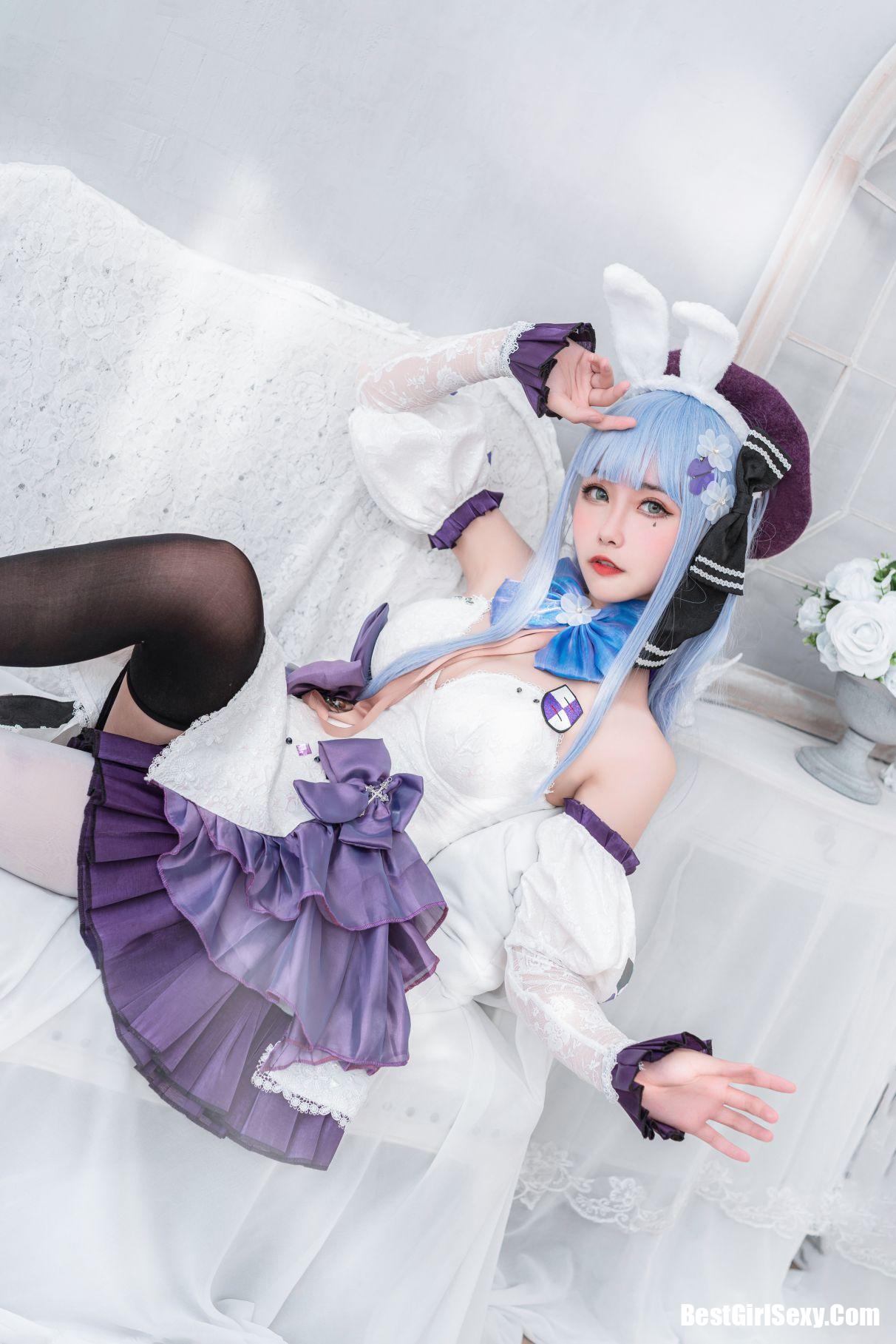 Coser@Momoko葵葵 HK416