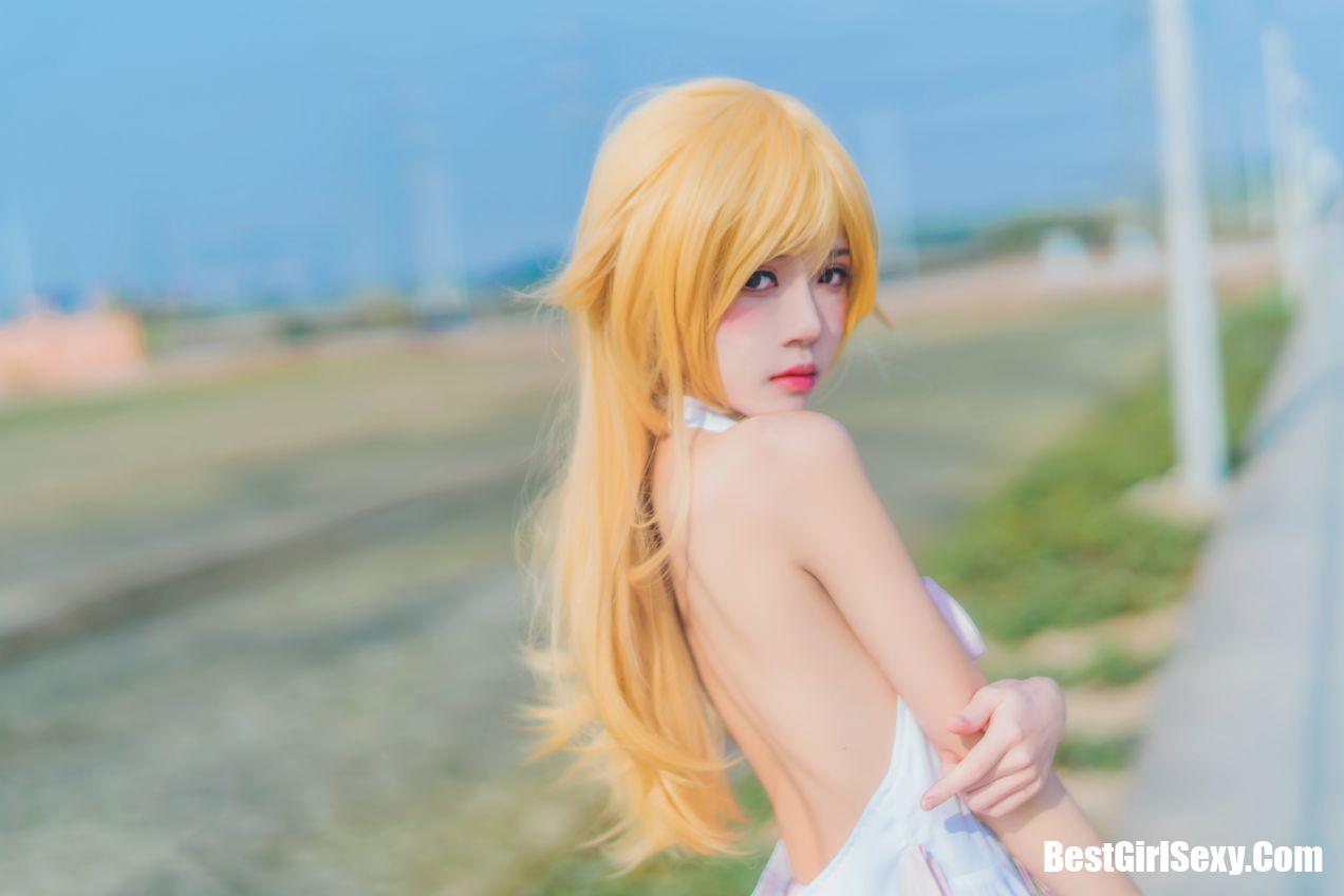 Coser@桜桃喵 Vol.063 小忍草帽