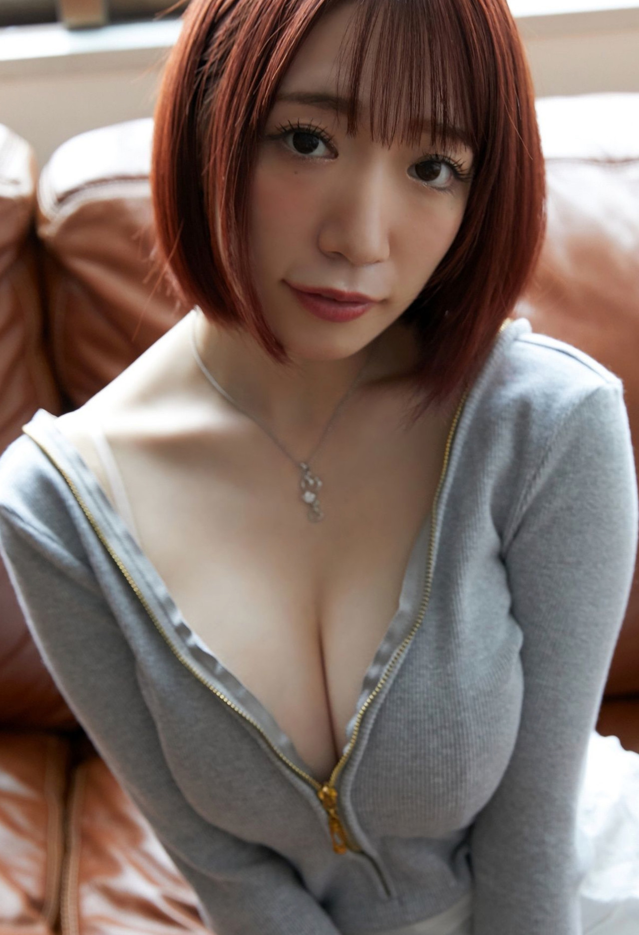 Airi Shimizu 清水あいり, 解禁グラビア写真集 気になる看護師さん Set.05