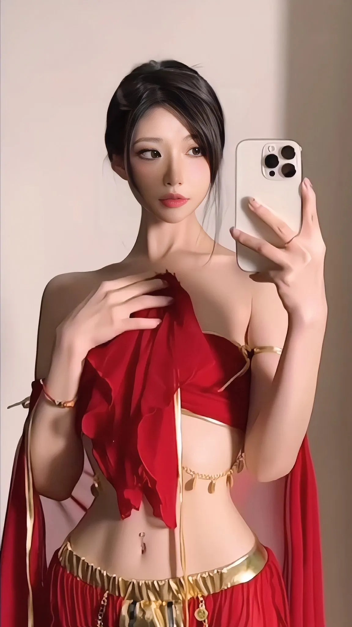 妮是老虎-陈妮妮UNI微密圈视图合集6 [144P]