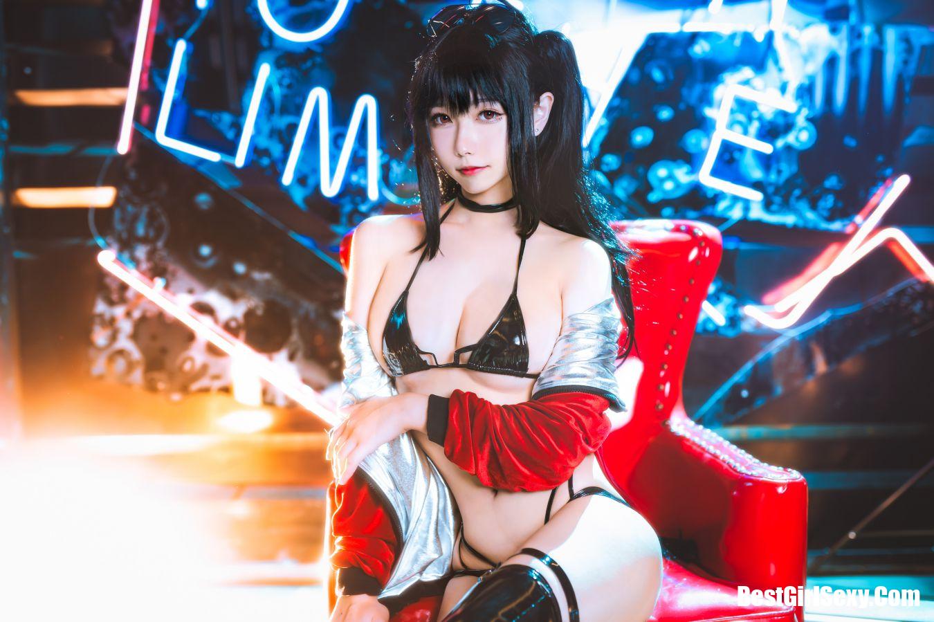 Coser@Momoko葵葵 真爱 大凤本子