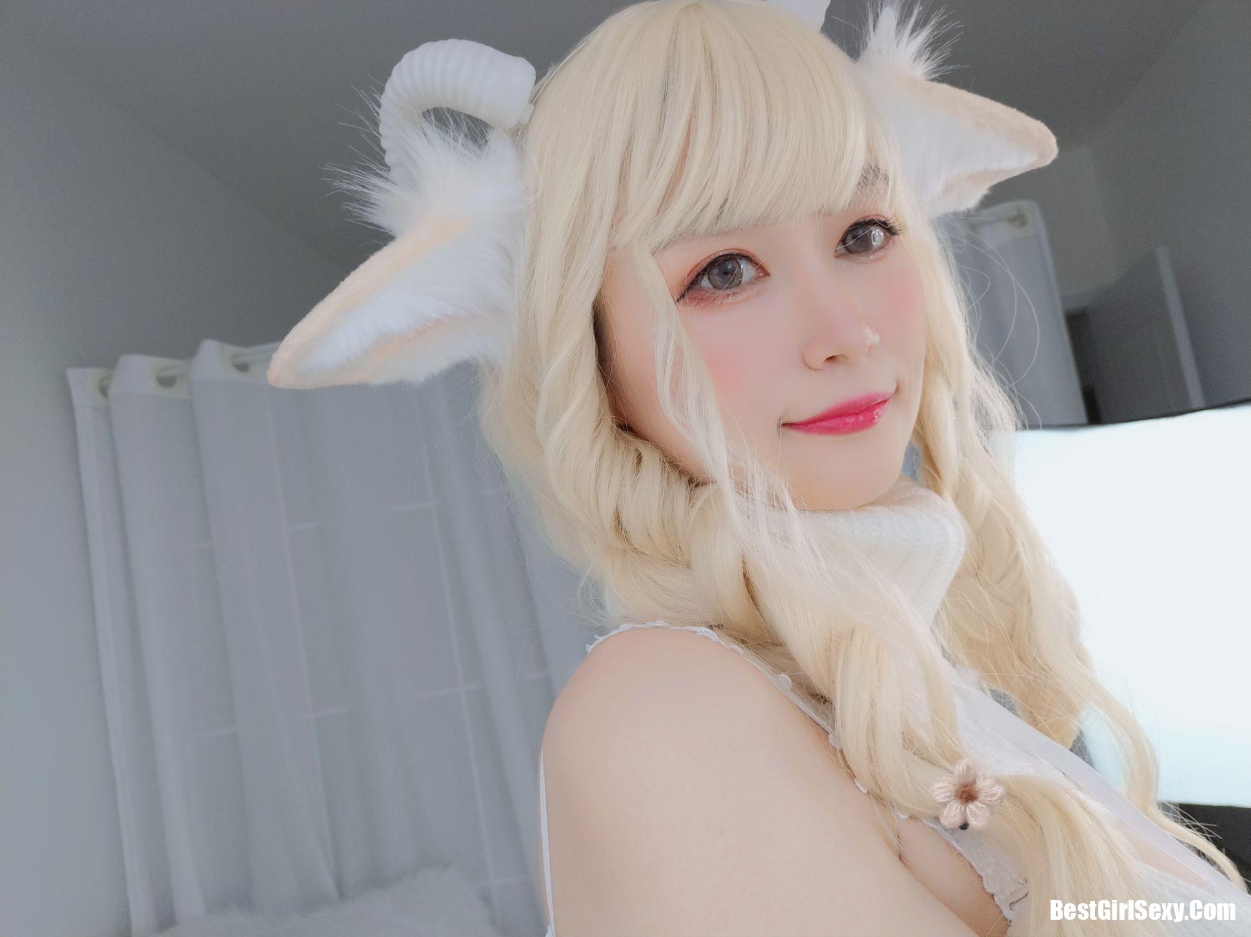 Coser@白银81 小白羊