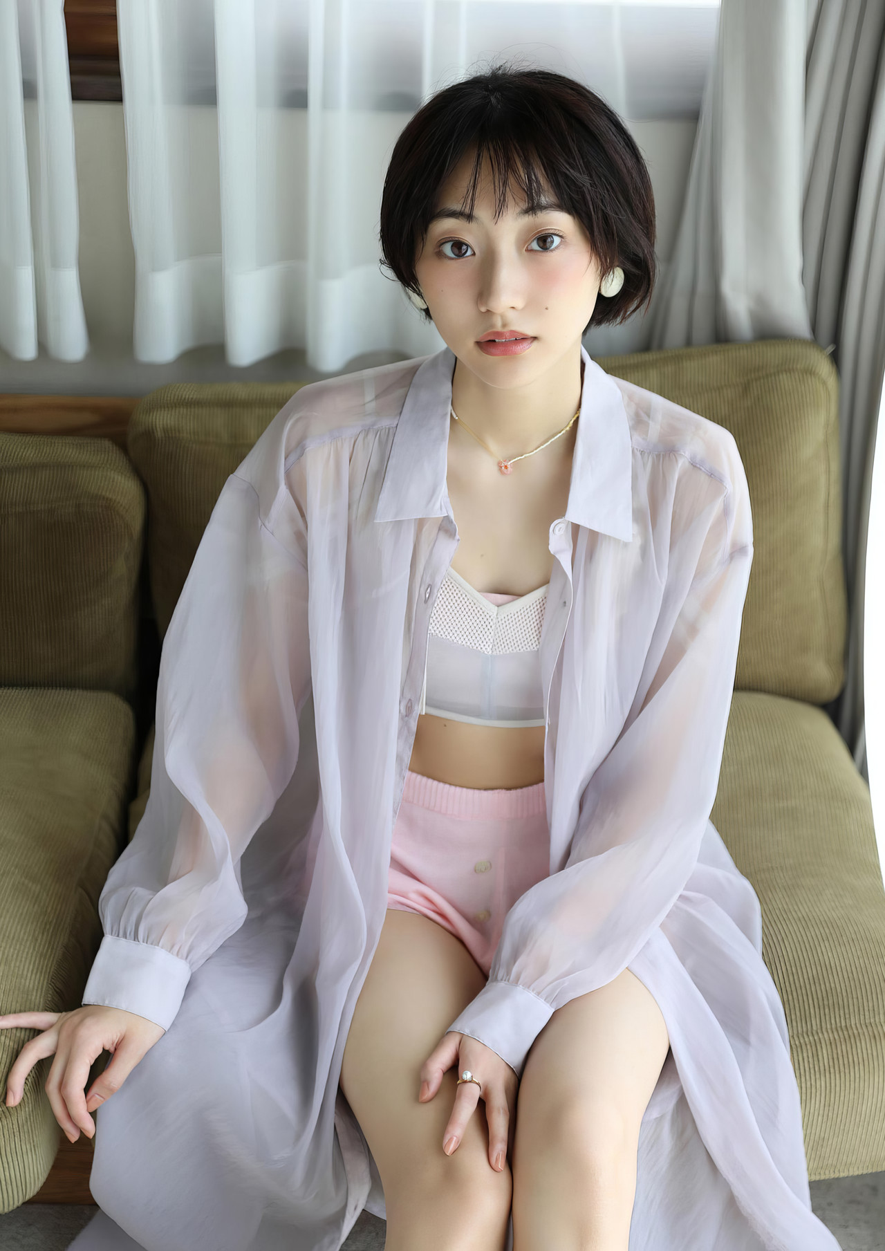 Rena Takeda 武田玲奈, デジタル写真集 [Geranium] Set.02 [28P]