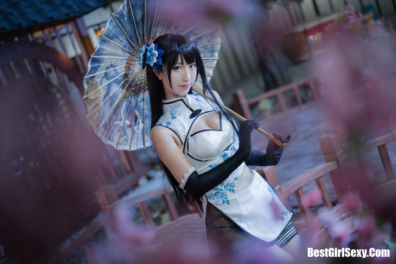 Coser@黑川 Vol.012 瓶儿