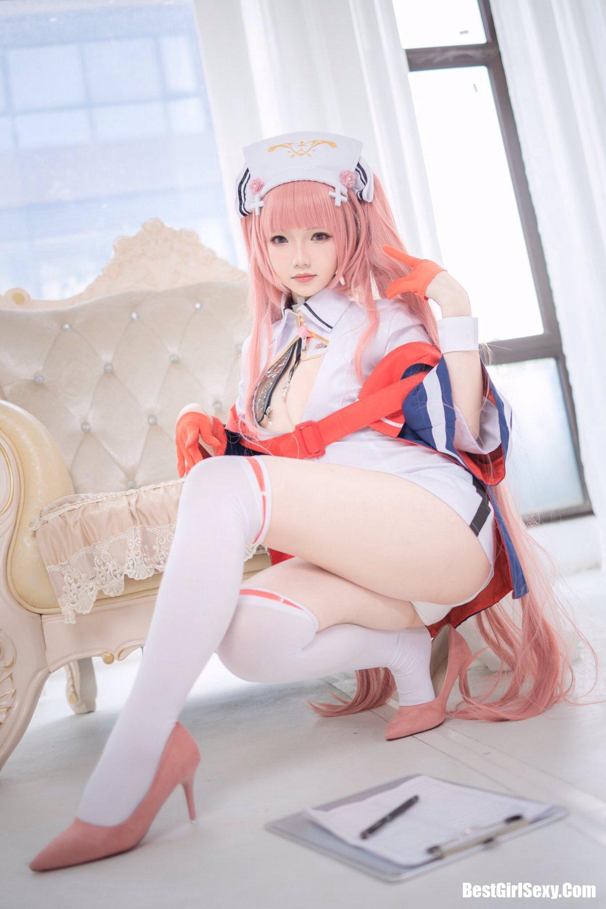 Coser@雪晴Astra Vol.025 Azur Lane