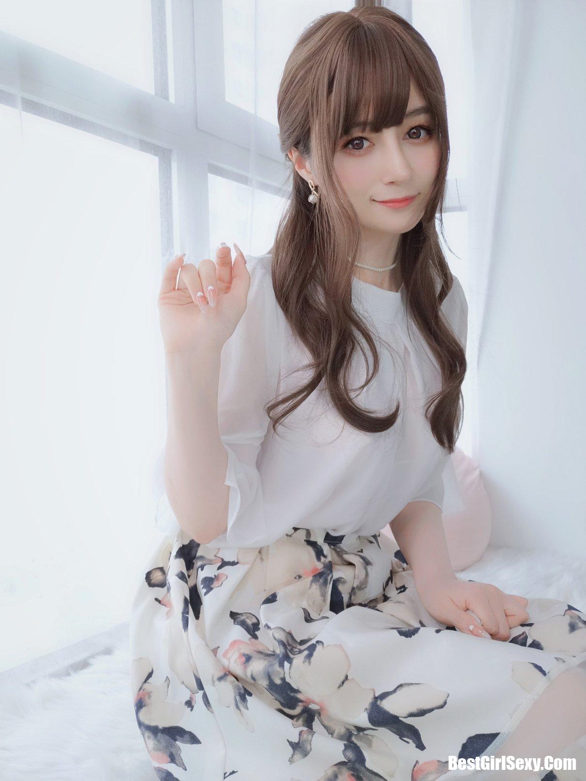 Coser@小姐姐白银 Vol 58 肉丝人妻