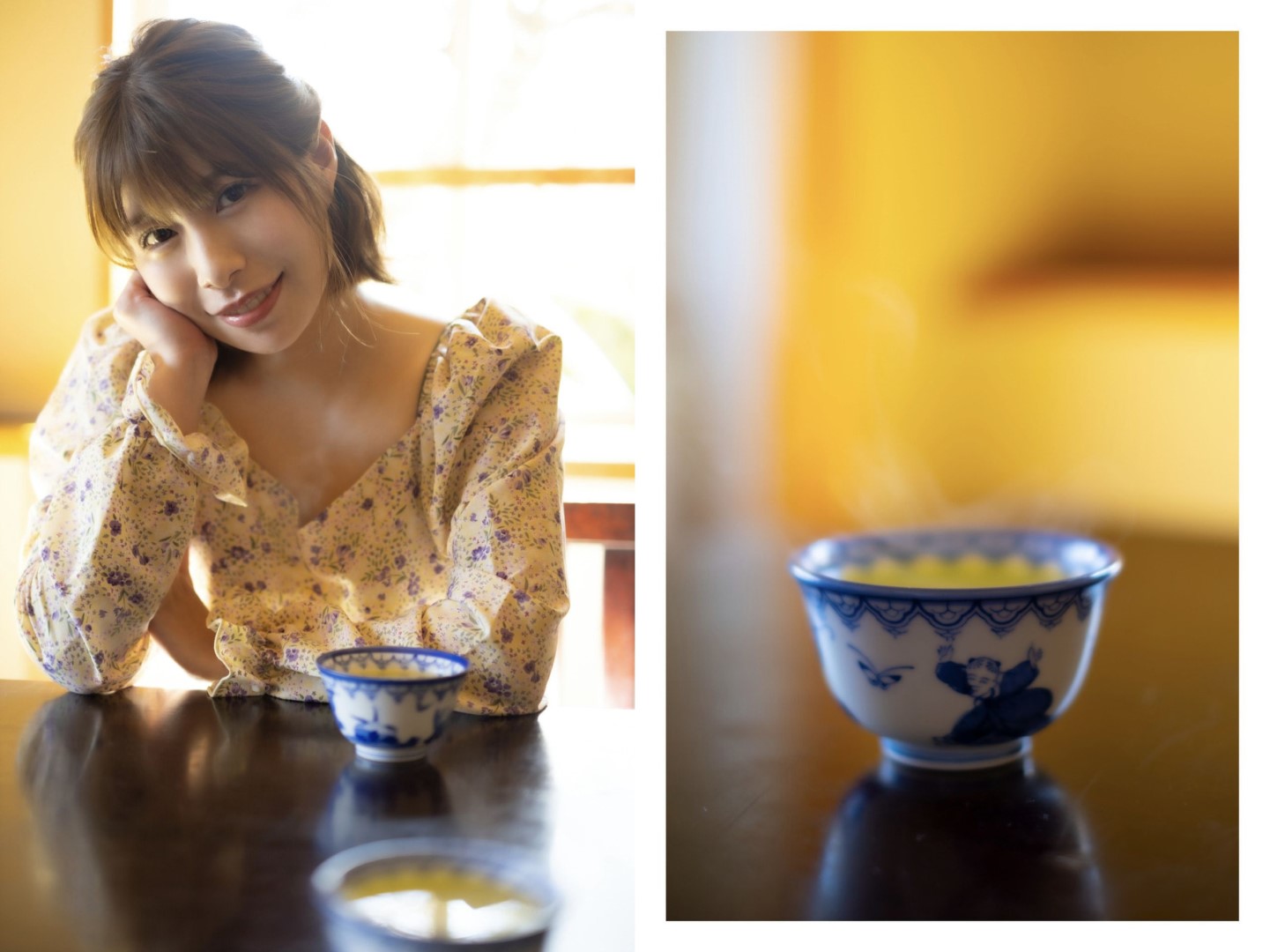 永野つかさ オフィシャルグラビア写真集 流れに任せて [32P]