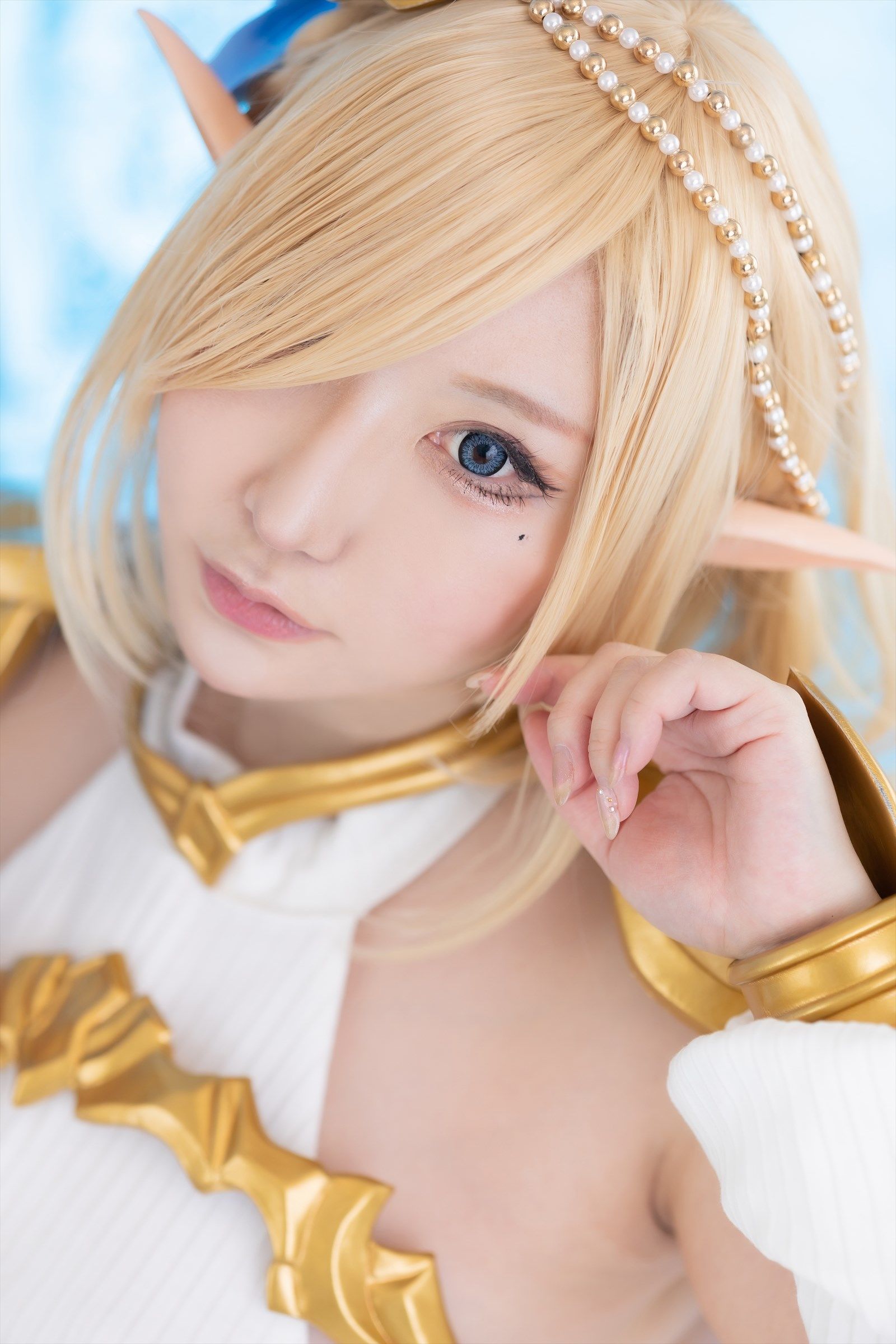 [Shooting Star's ( SAKU サク )] - Elf Village Vol.1 [114P]