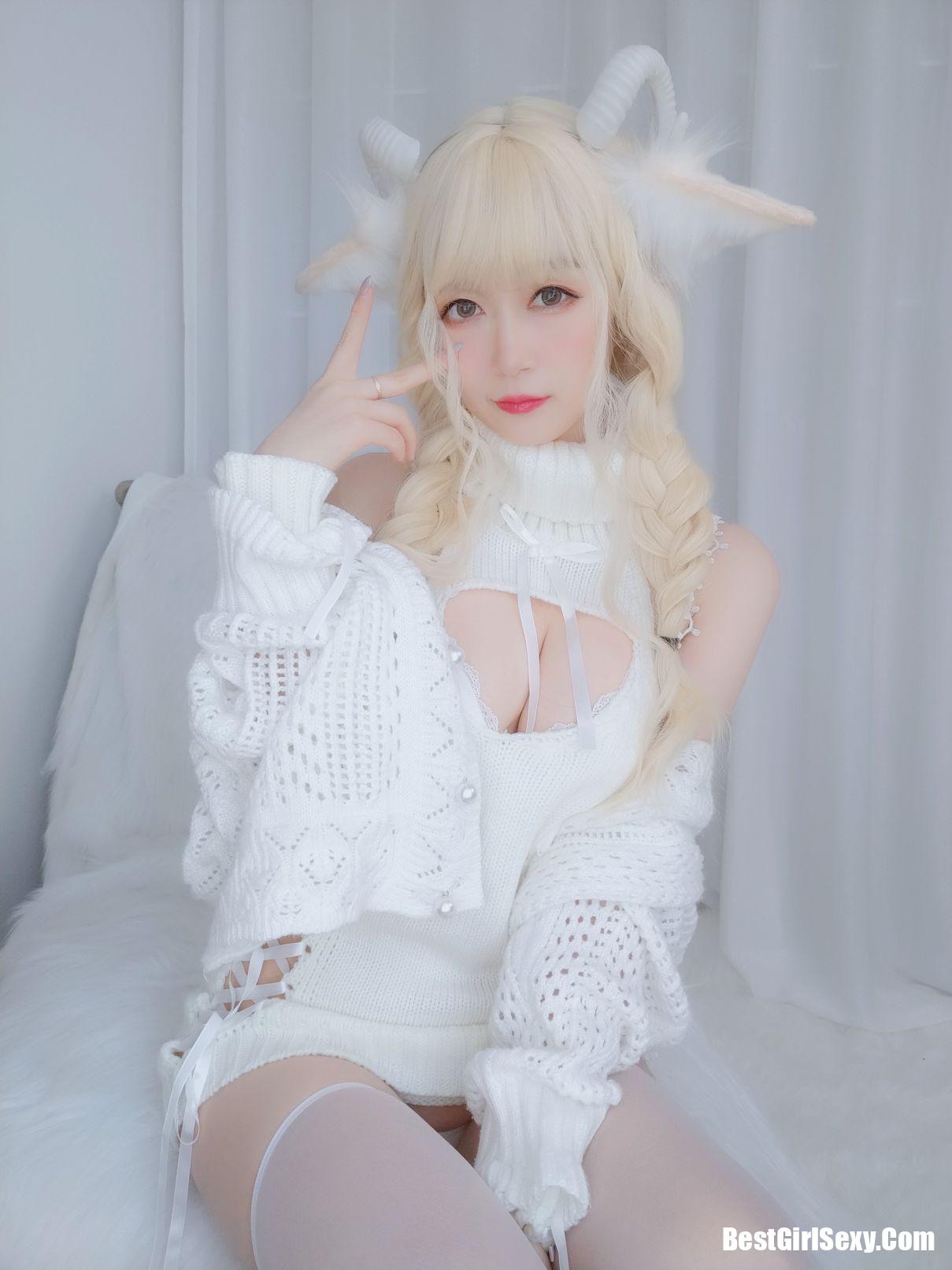 Coser@白银81 小白羊
