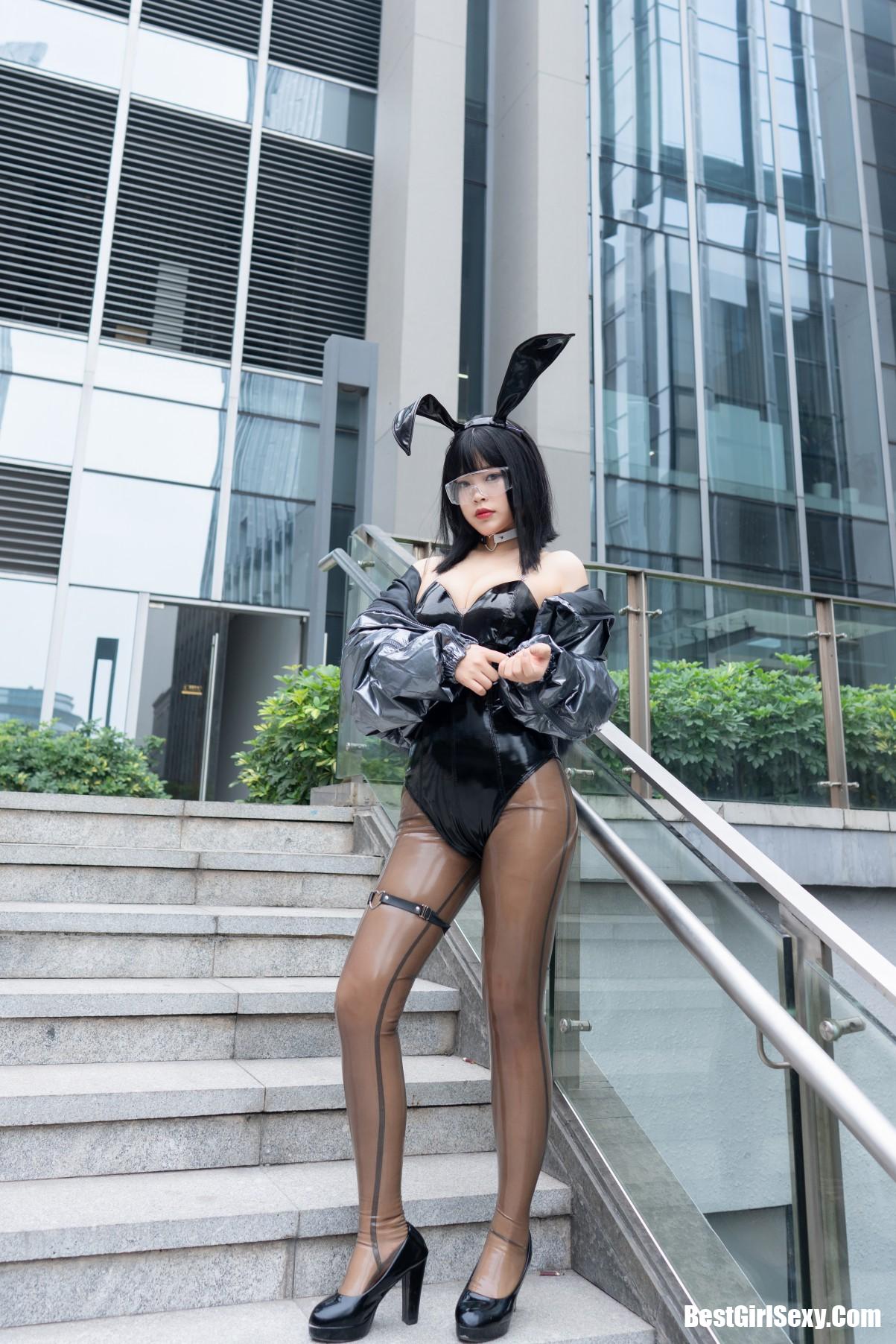 Coser@白烨 Vol.021 绝对足域