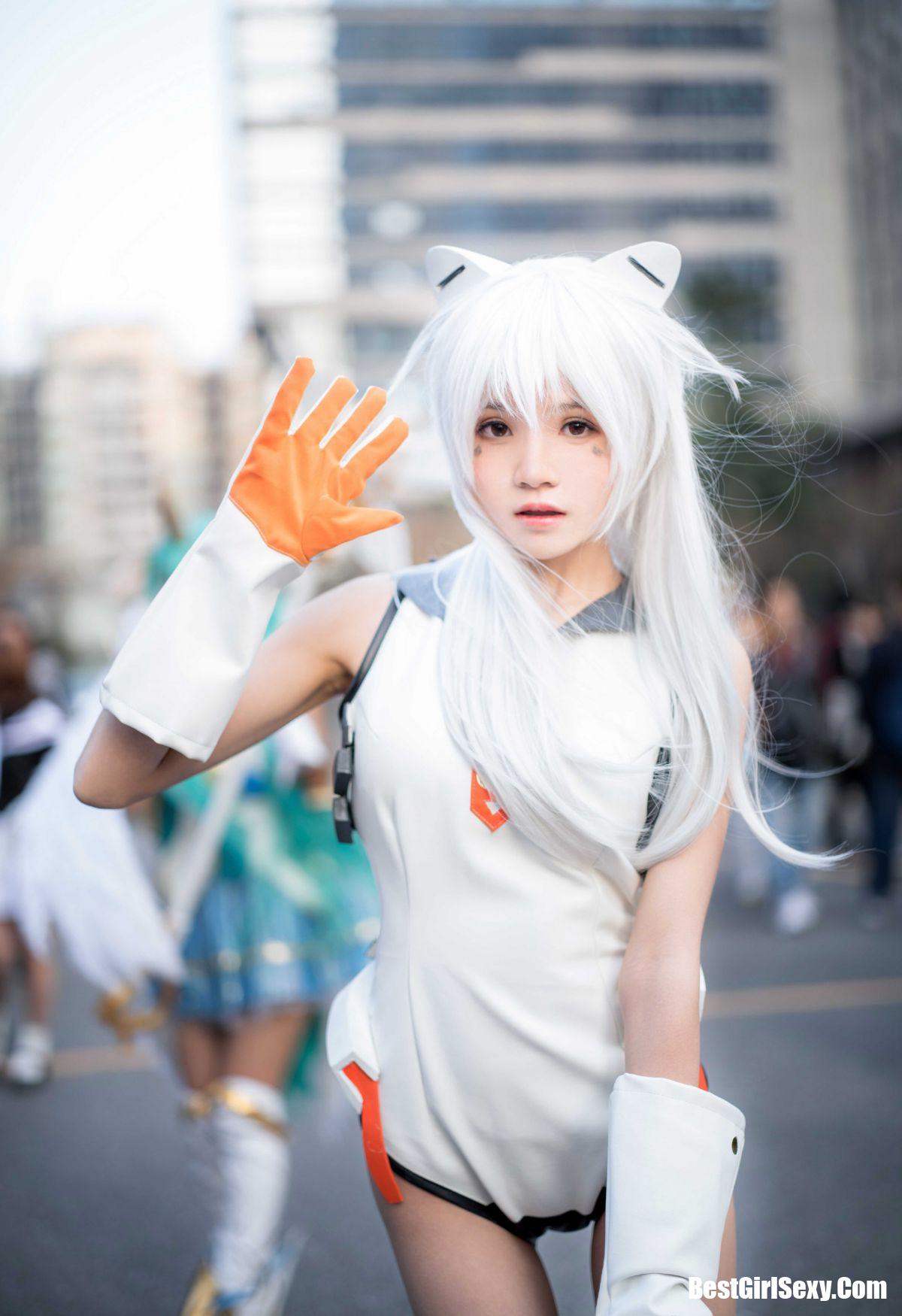 Coser@桜桃喵 Vol.030 机动战队：遥 2