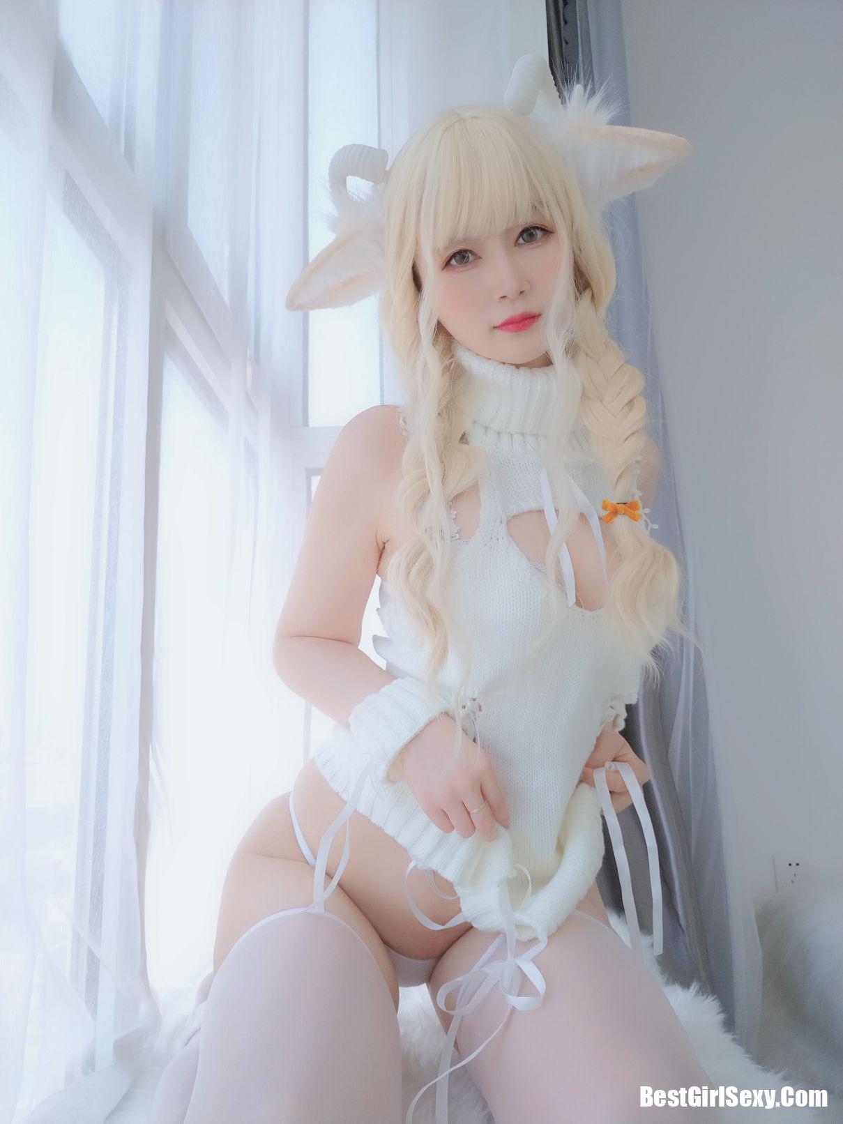 Coser@白银81 小白羊