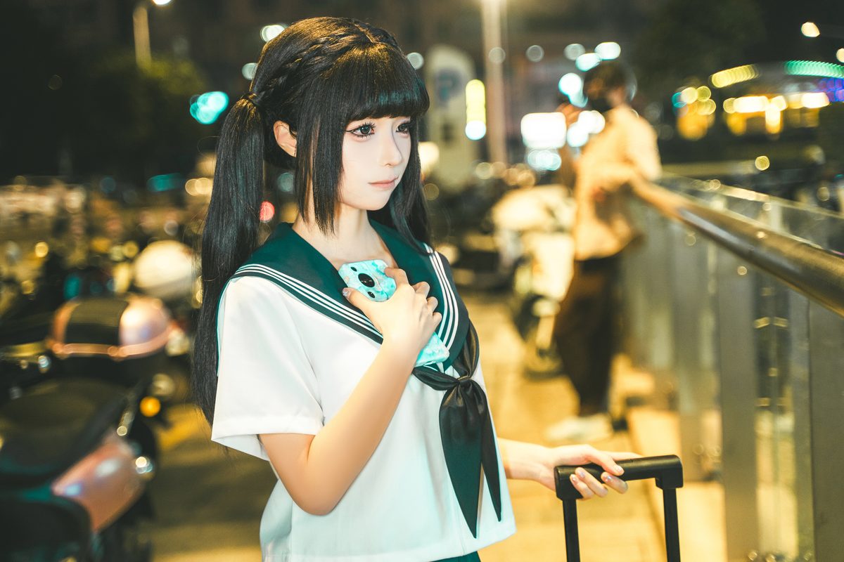 Coser@蠢沫沫 chunmomo – T3蠢沫沫奇遇记2 A