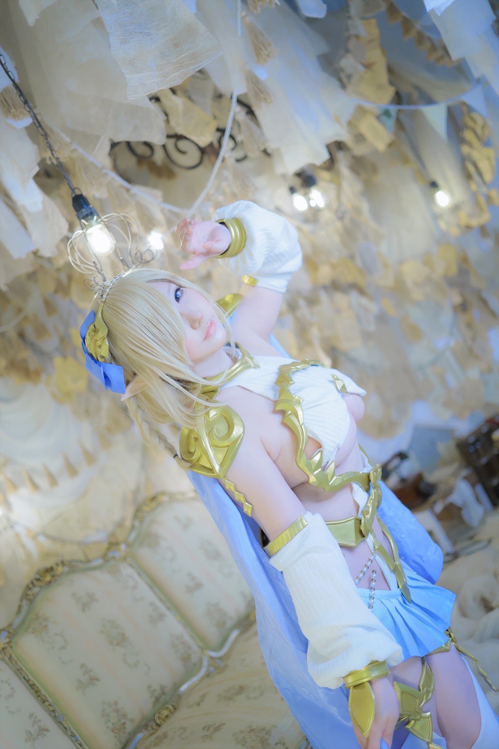 [Shooting Star's ( SAKU サク )] - Elf Village Vol.1 [114P]