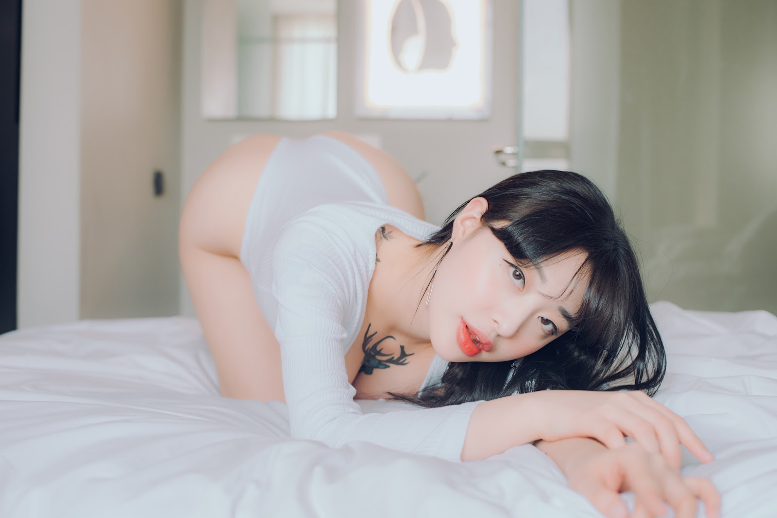 Seolhwa 설화, [PURE MEDIA] Vol.64 디지털화보 [63P]