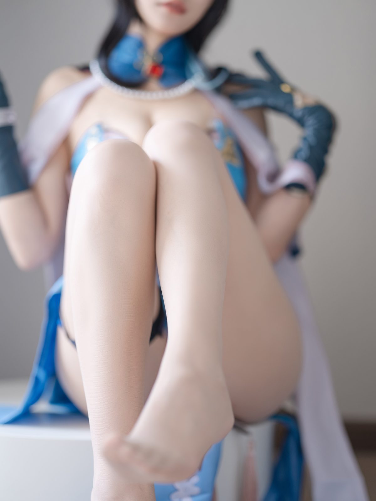 Coser@小仓千代w – 2024年02月patreon会员合集 A