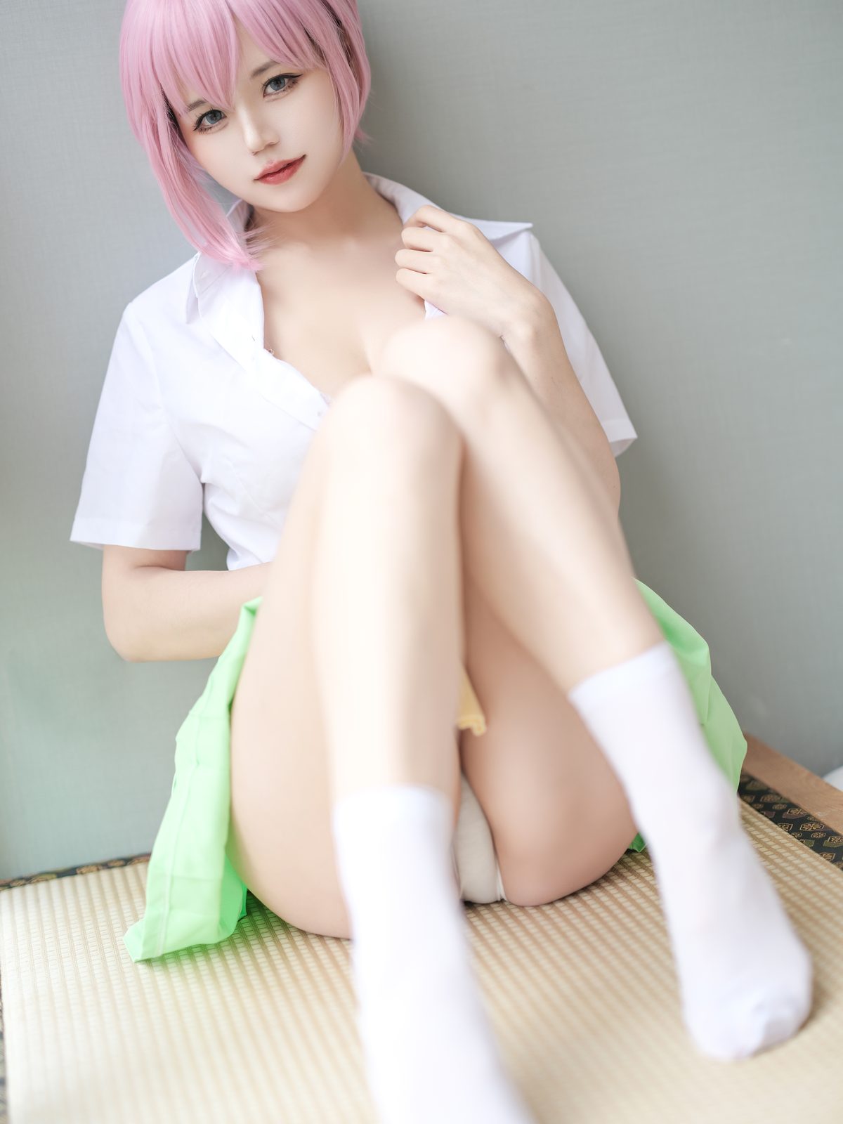 Coser@小仓千代w – 2023年8月patreon会员合集 B