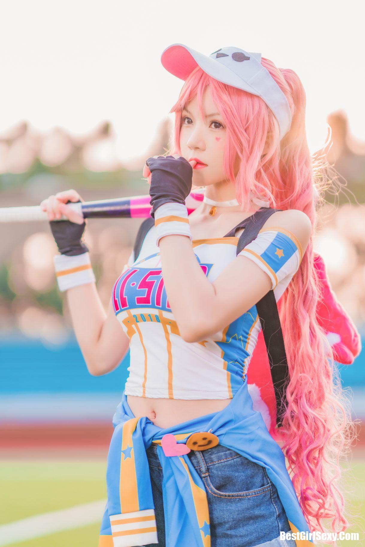 Coser@桜桃喵 Vol.053 木兰星元