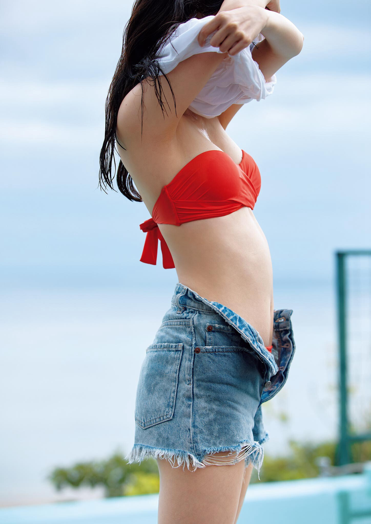 Tomu Muto 武藤十梦, 1st 写真集 [とむもよう] Set.02 [33P]