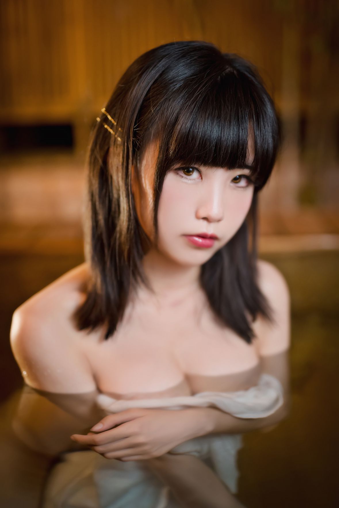 Coser@水淼Aqua Vol.049 浴衣