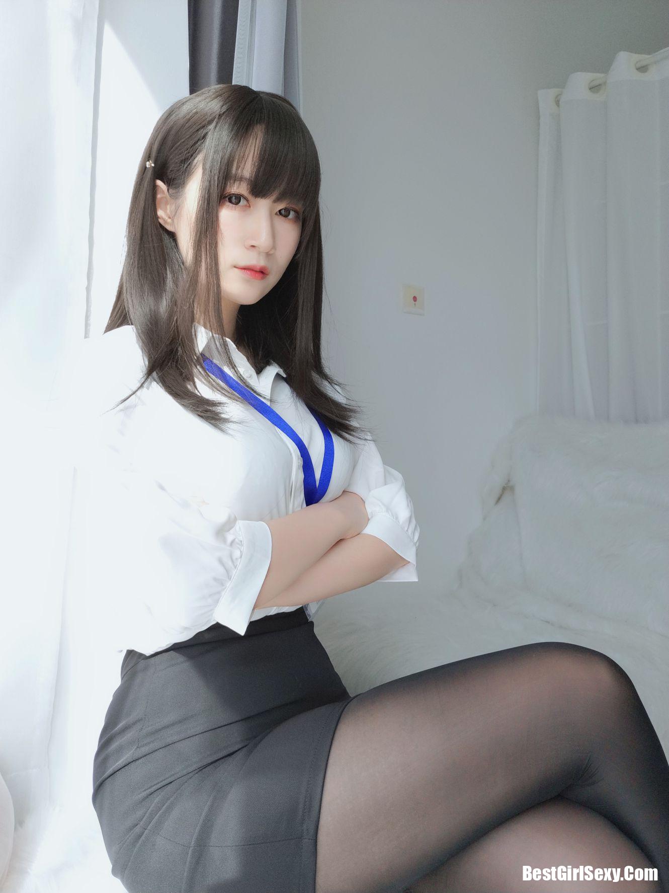 Coser@白银81 制服