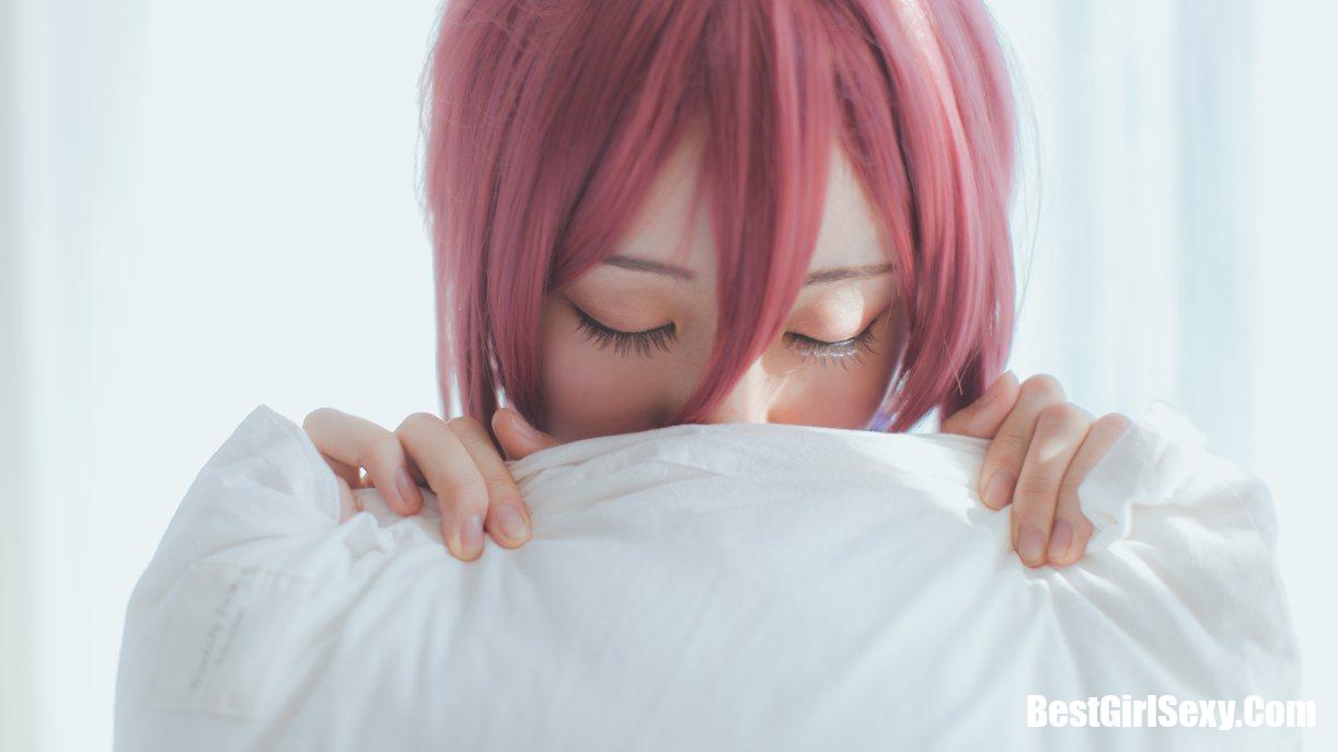 Coser@黑川 Vol.048 三玖正片