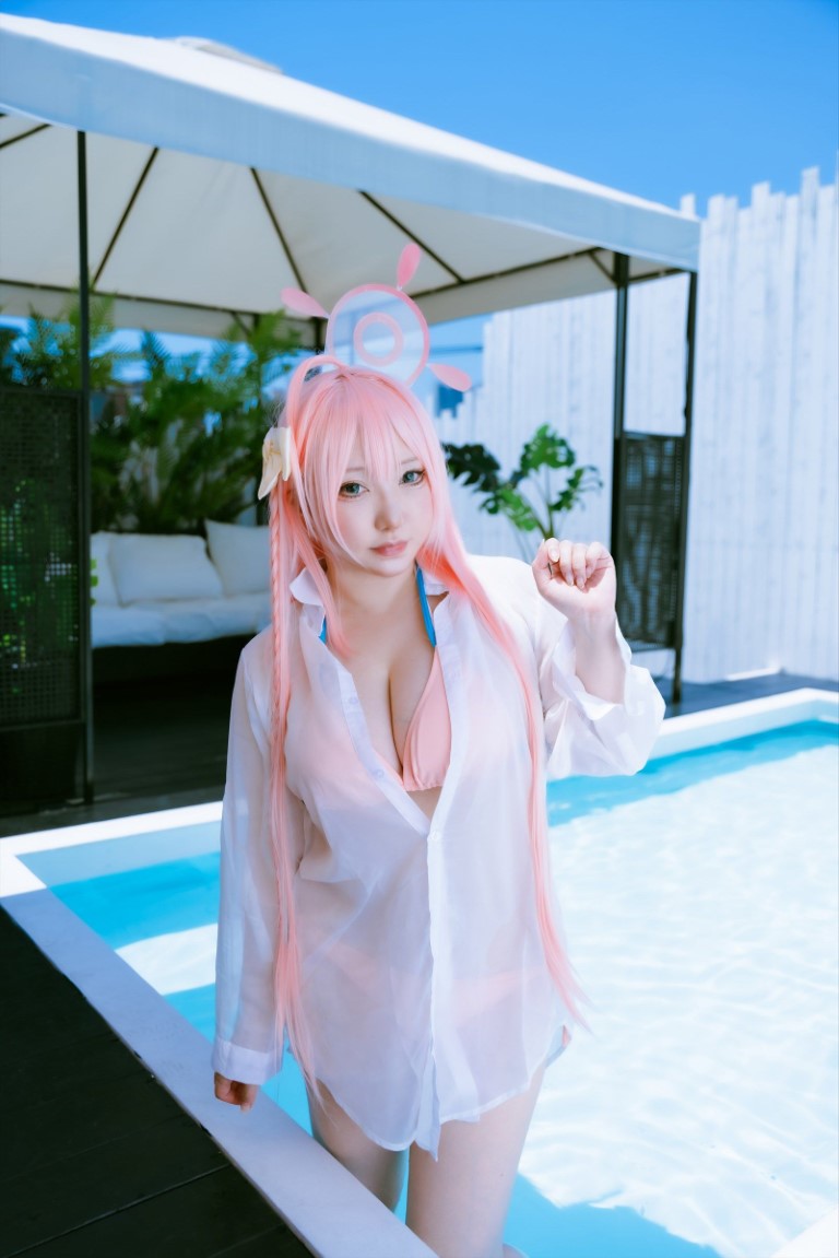 [Shooting Star's (SAKU サク )] - Welcome Summer (Blue Archive) Vol.1 [146P]