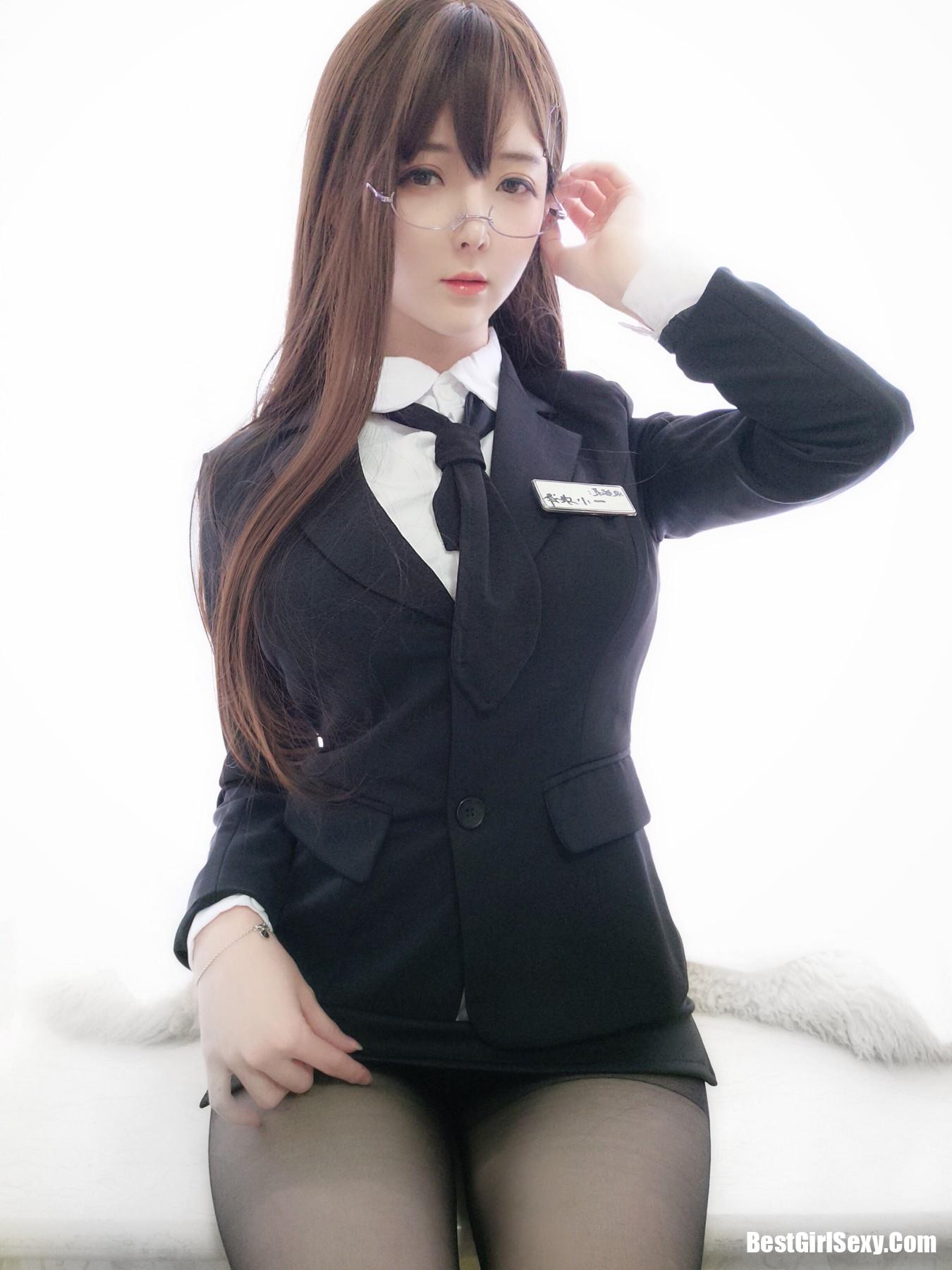 Coser@一小央泽 助理姐姐 21 Coser@一小央泽 助理姐姐