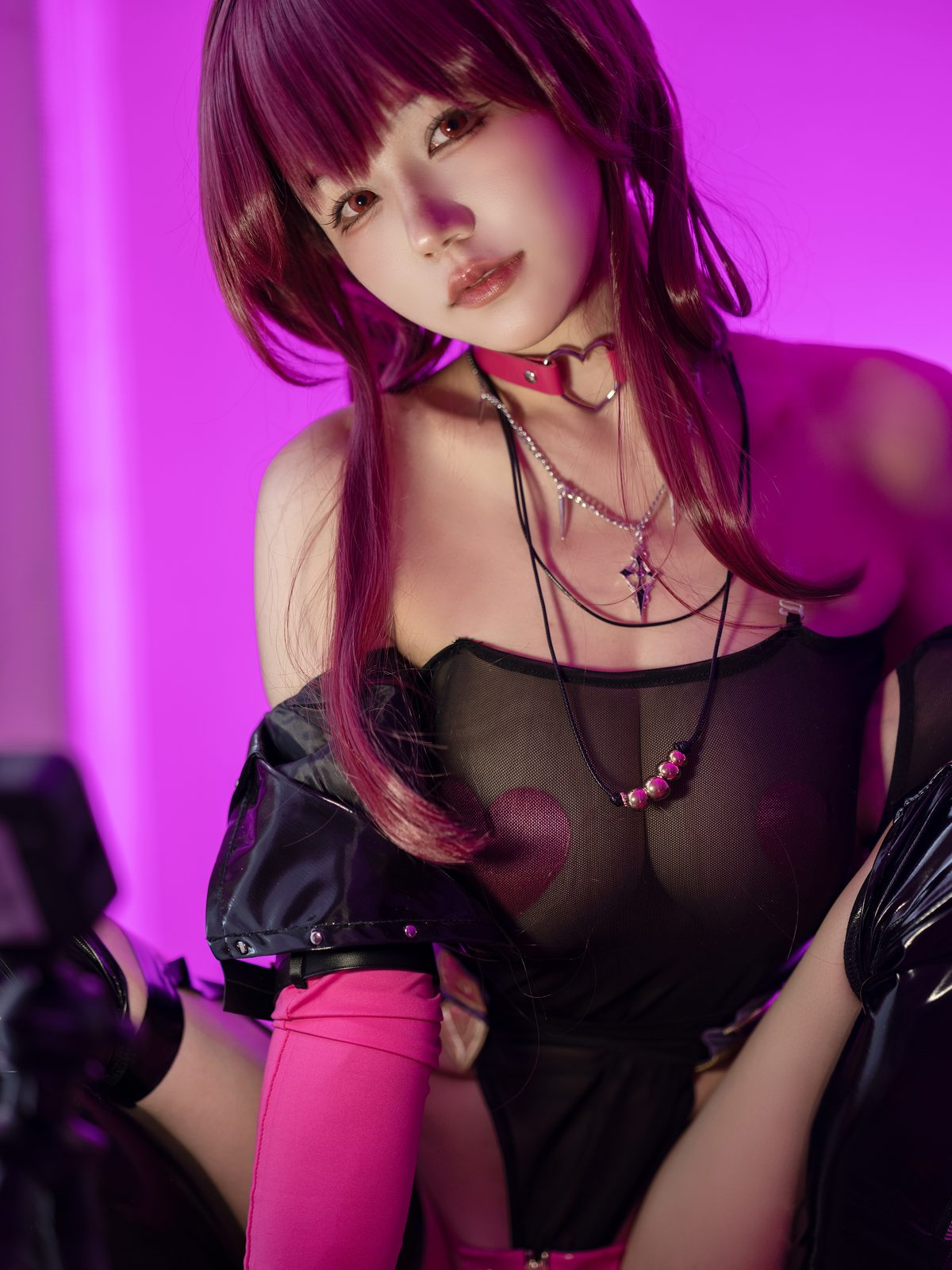 Coser@小仓千代w – 2024年02月patreon会员合集 A