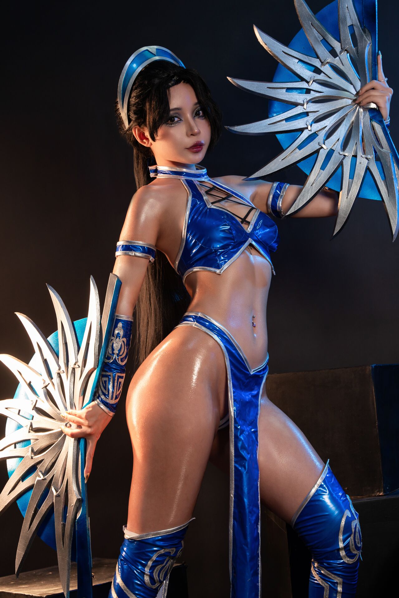 Umeko J - Kitana [118P]