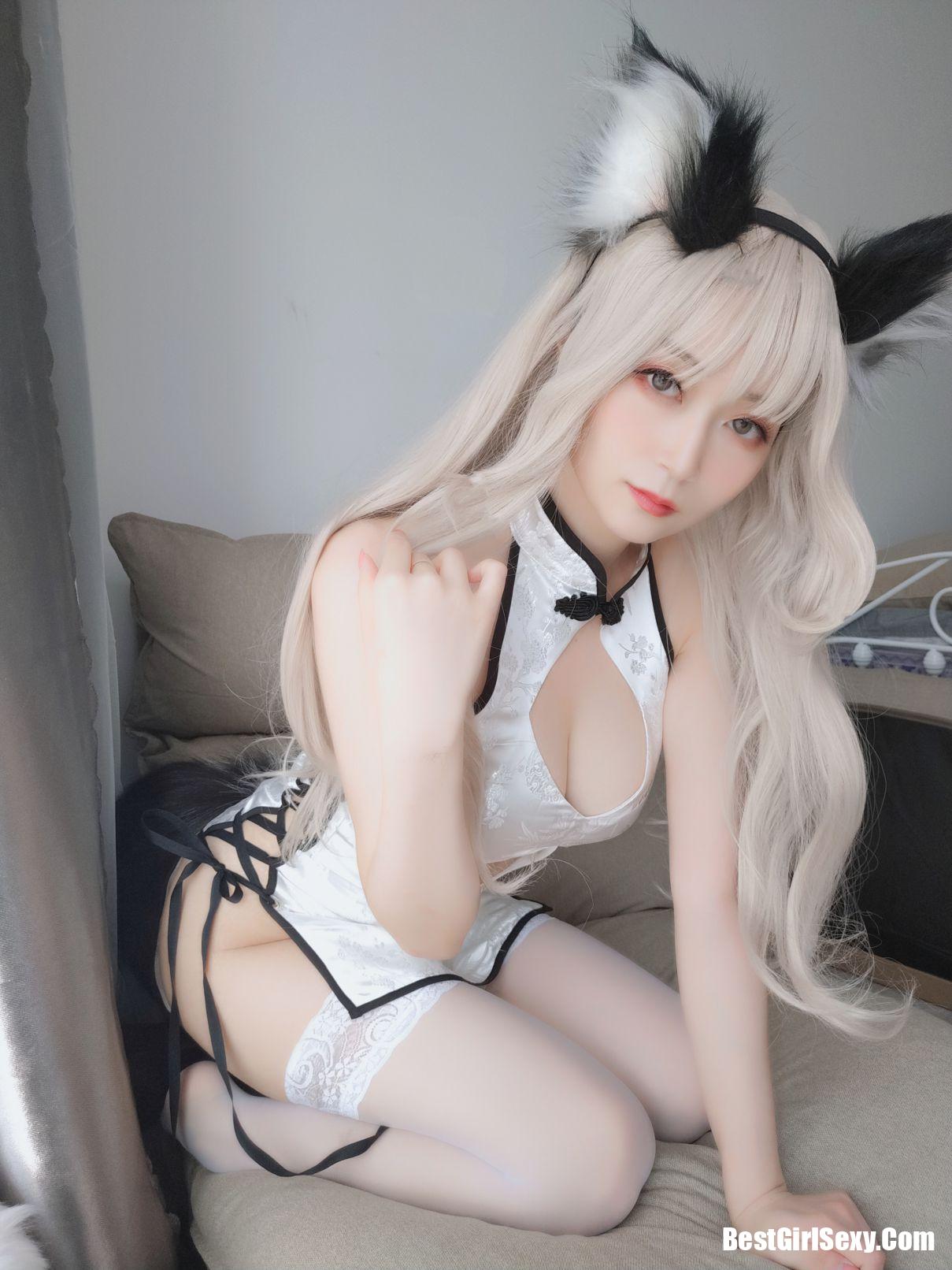 Coser@白银81 小白狼