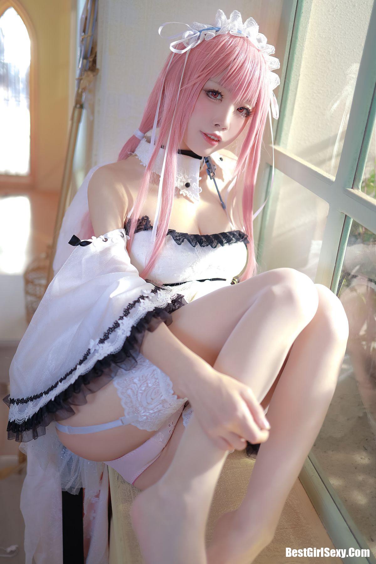 Coser@水淼Aqua Vol.066 英仙座