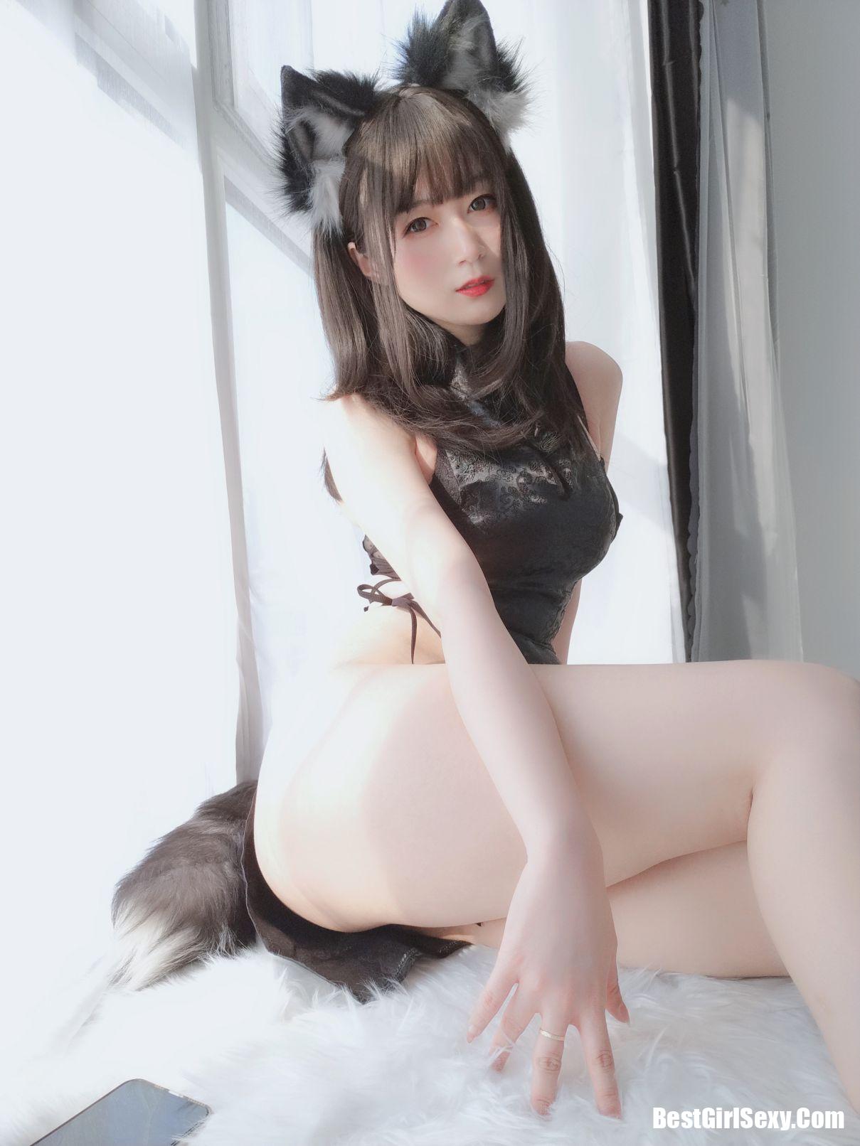 Coser@白银81 小黑狼