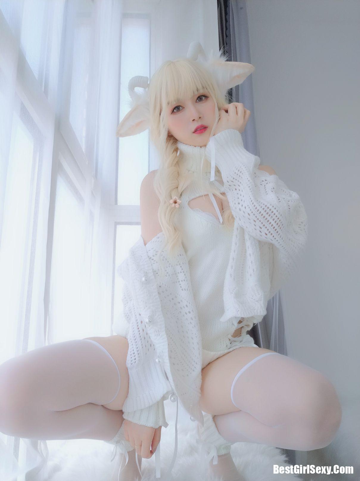 Coser@白银81 小白羊