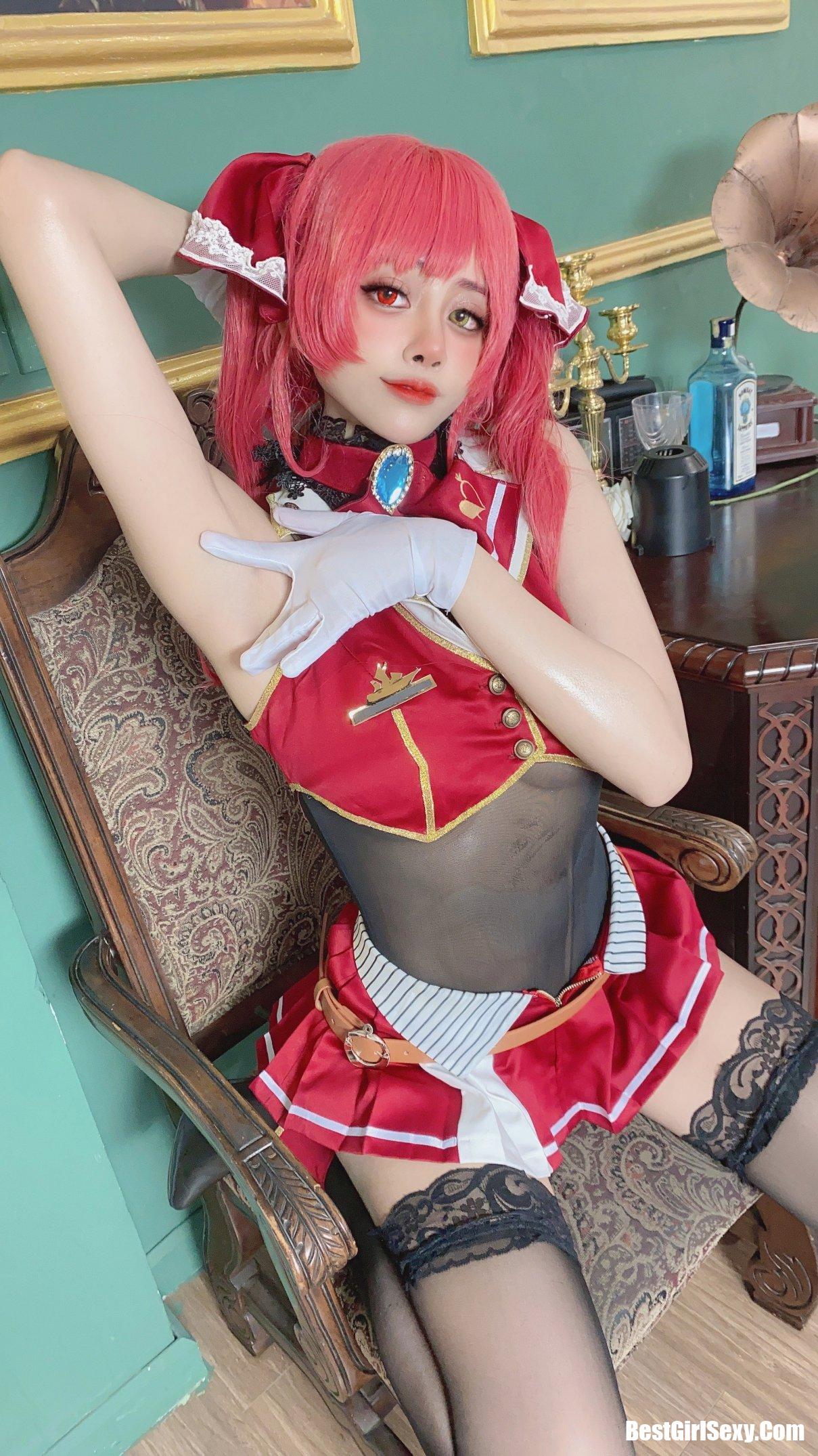 Coser@Byoru 宝钟玛琳