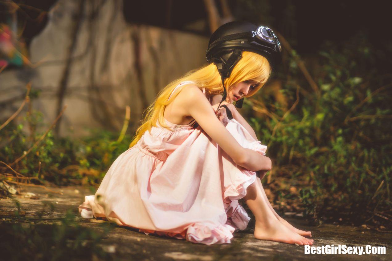 Coser@桜桃喵 Vol.062 小忍