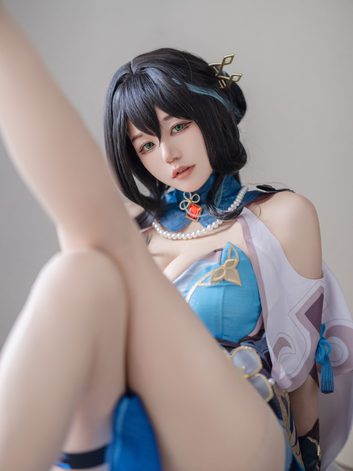 Coser@小仓千代w – 2024年02月patreon会员合集 A