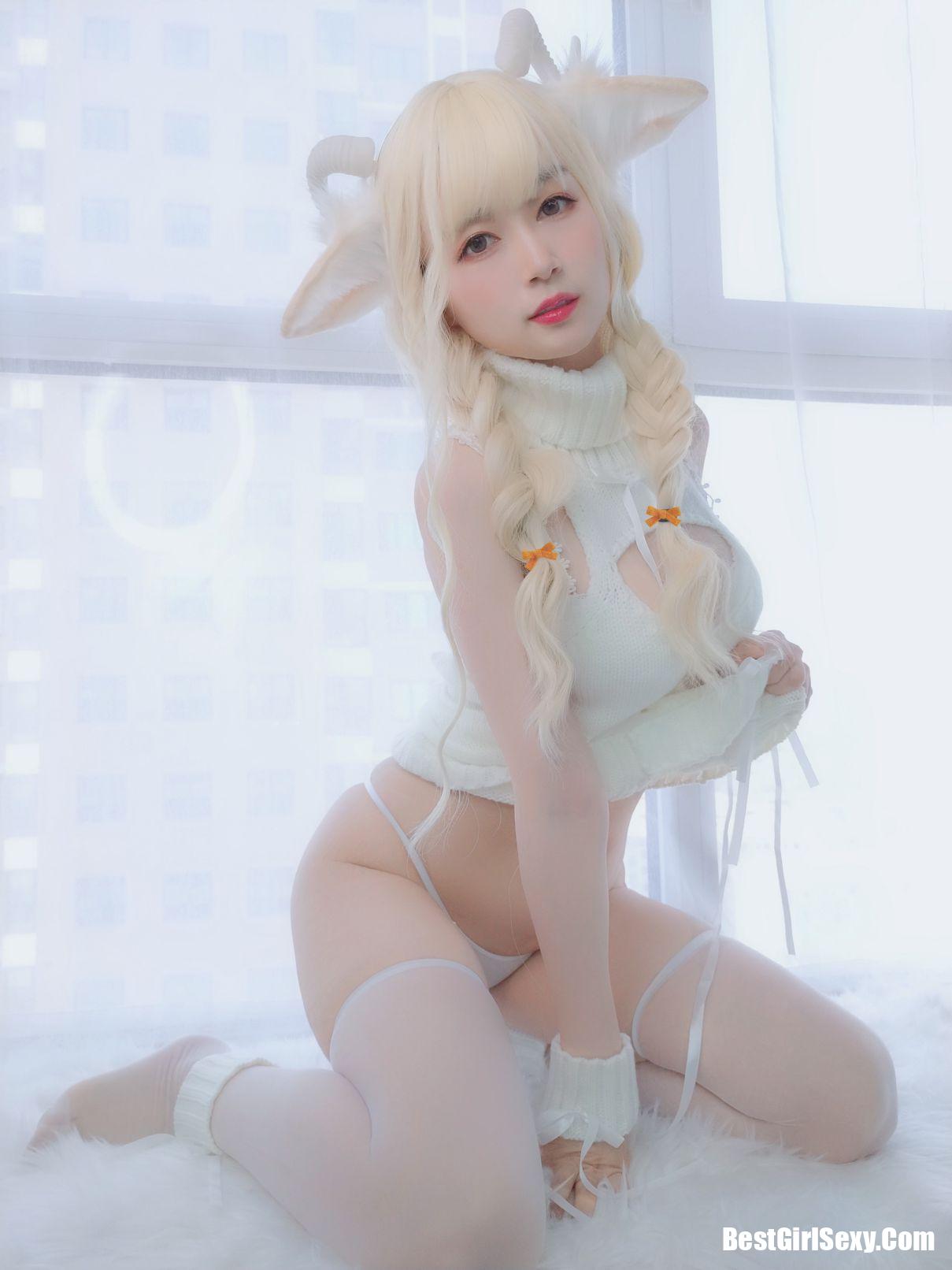 Coser@白银81 小白羊