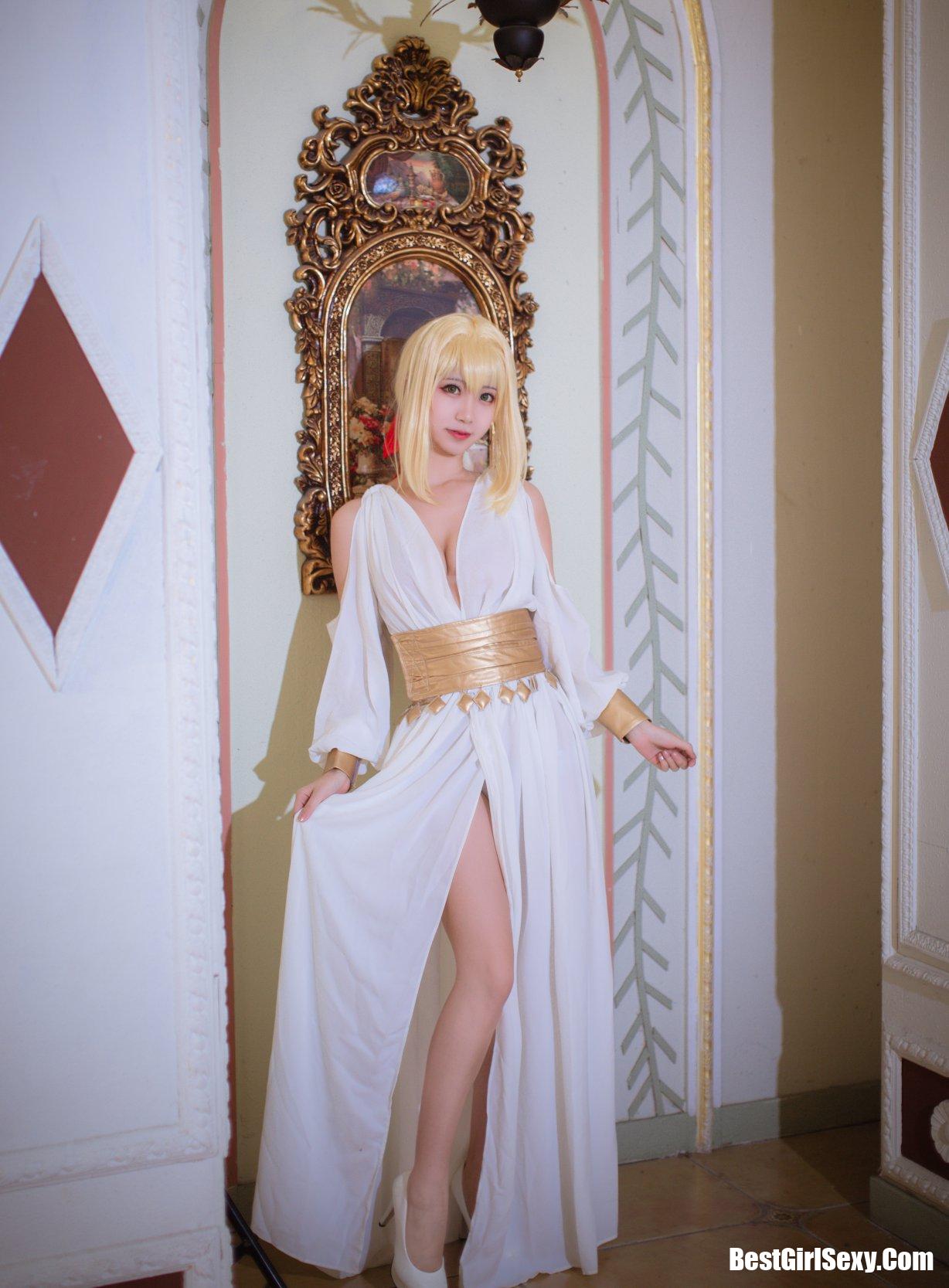 Coser@黑川 Vol.013 尼禄