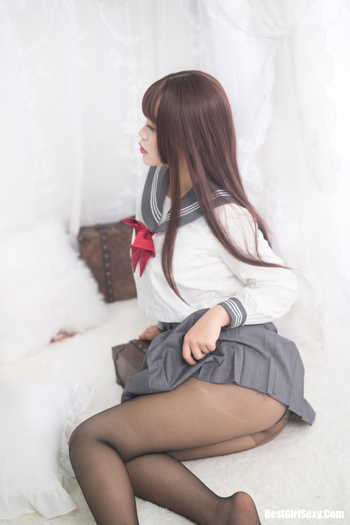 Coser@白烨 Vol.021 绝对足域