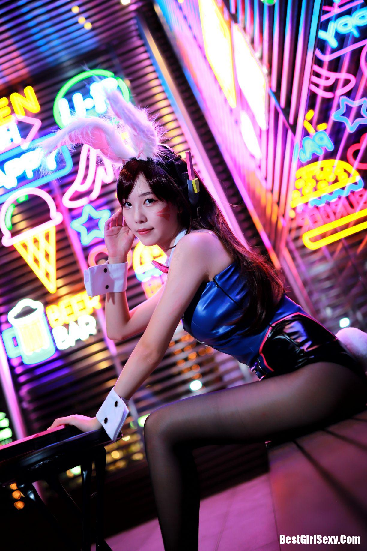 Coser@抖娘-利世 DVA